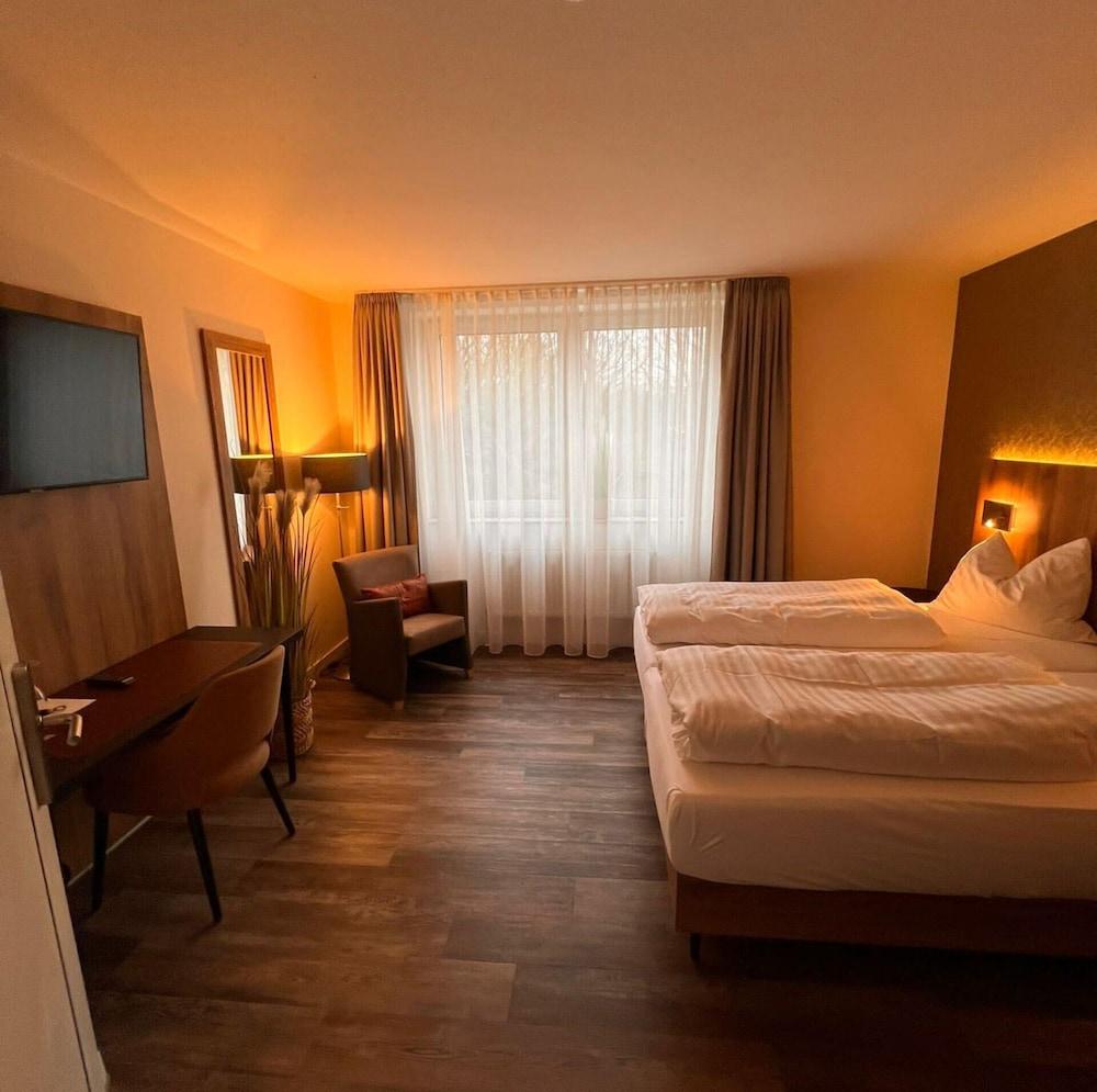 Habitación Hotel-Restaurant Amadeus