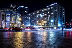 Alojamiento - The Colonnade Hotel Back Bay