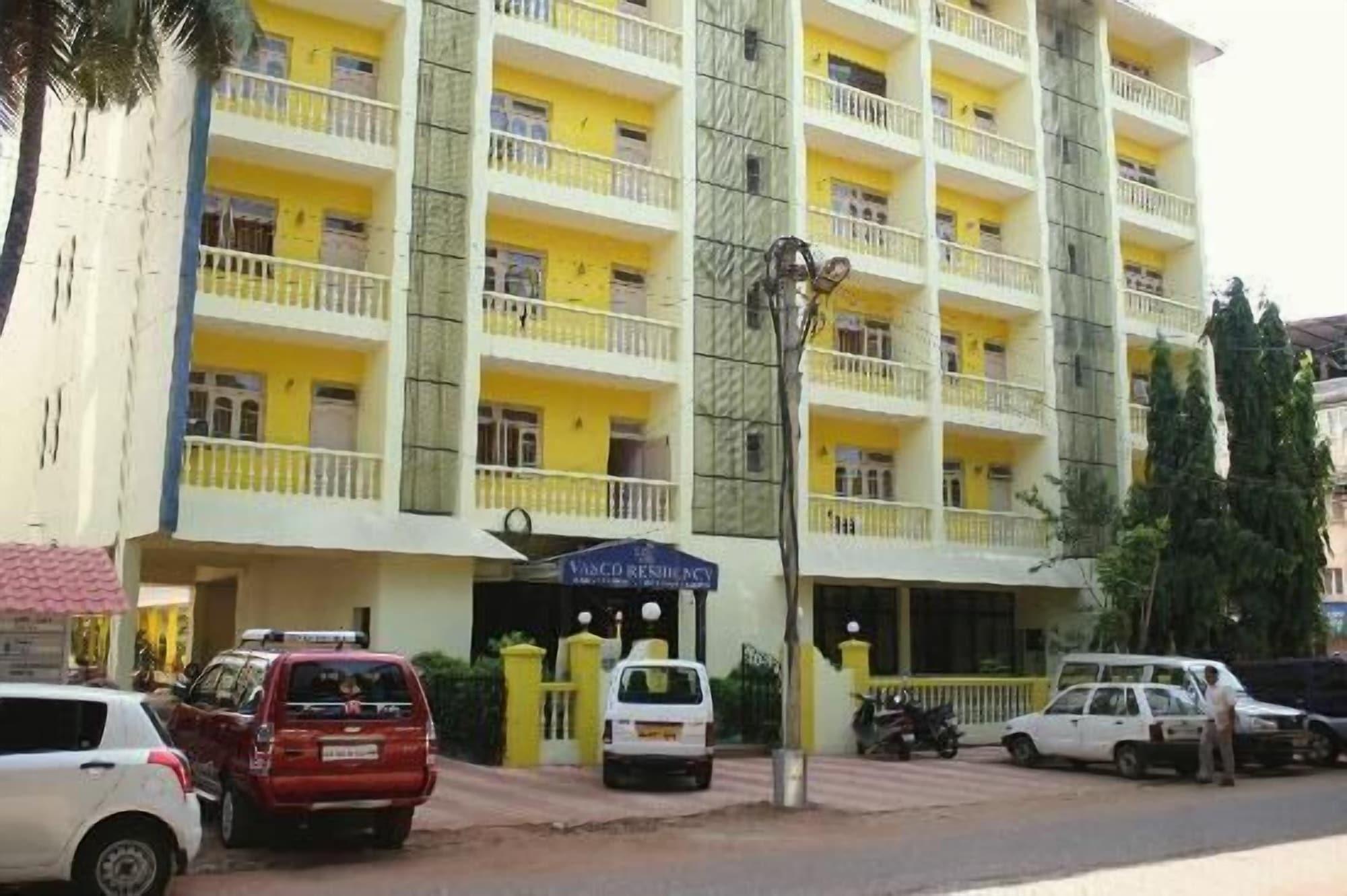 Comodidades del Alojamiento Vasco Residency