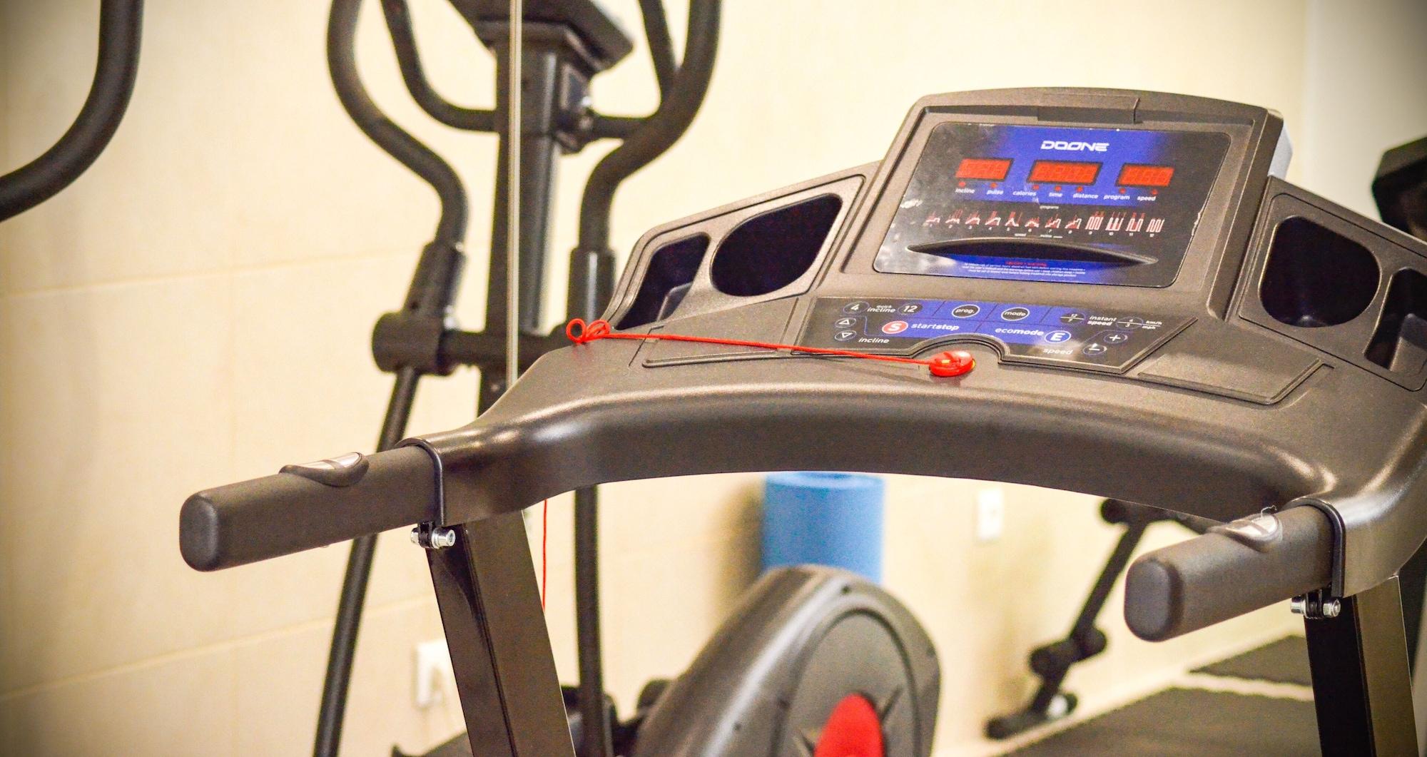 Gimnasio Hotel Solar do Bom Jesus