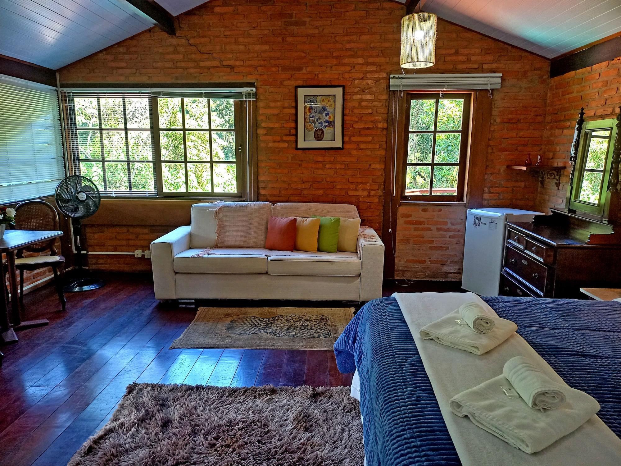 Habitación Pousada Visconde de Mauá