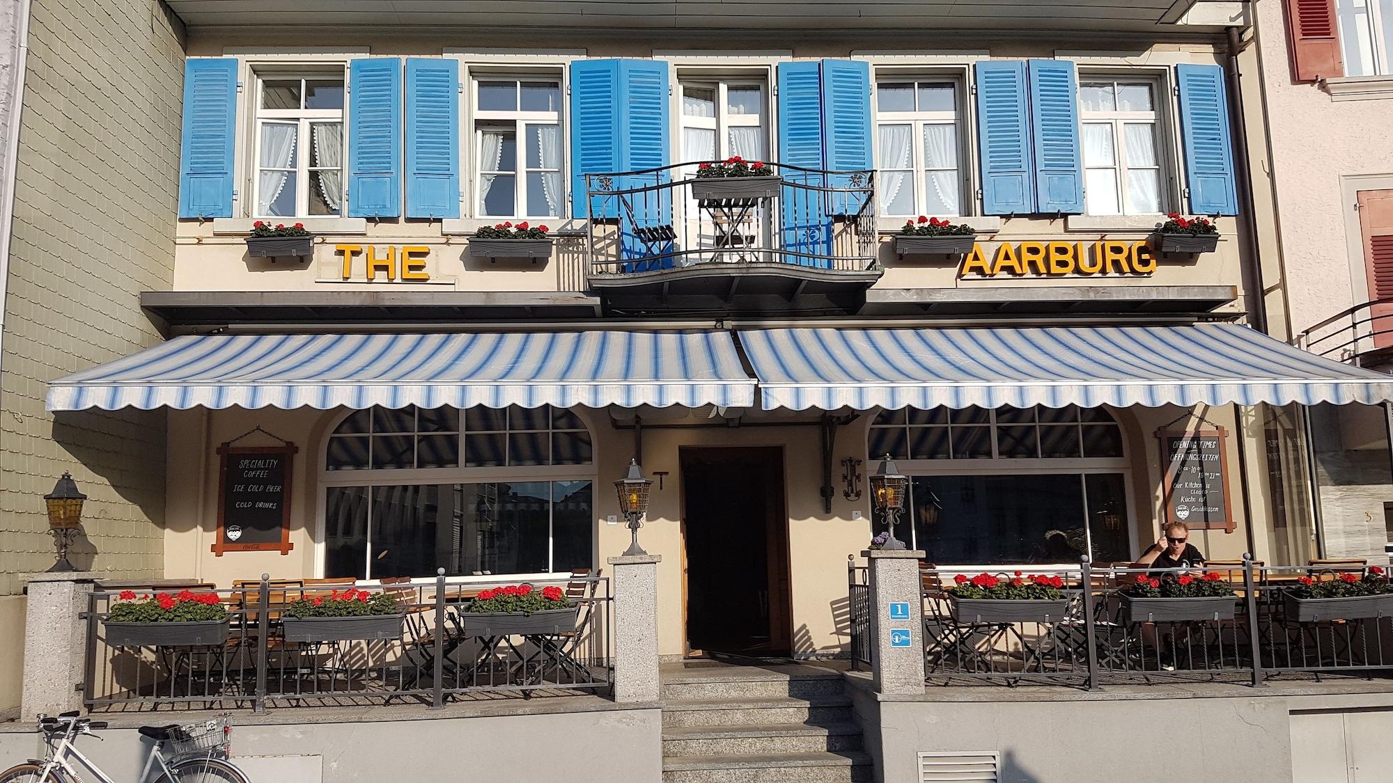 Vista Exterior The Aarburg Hotel & Café