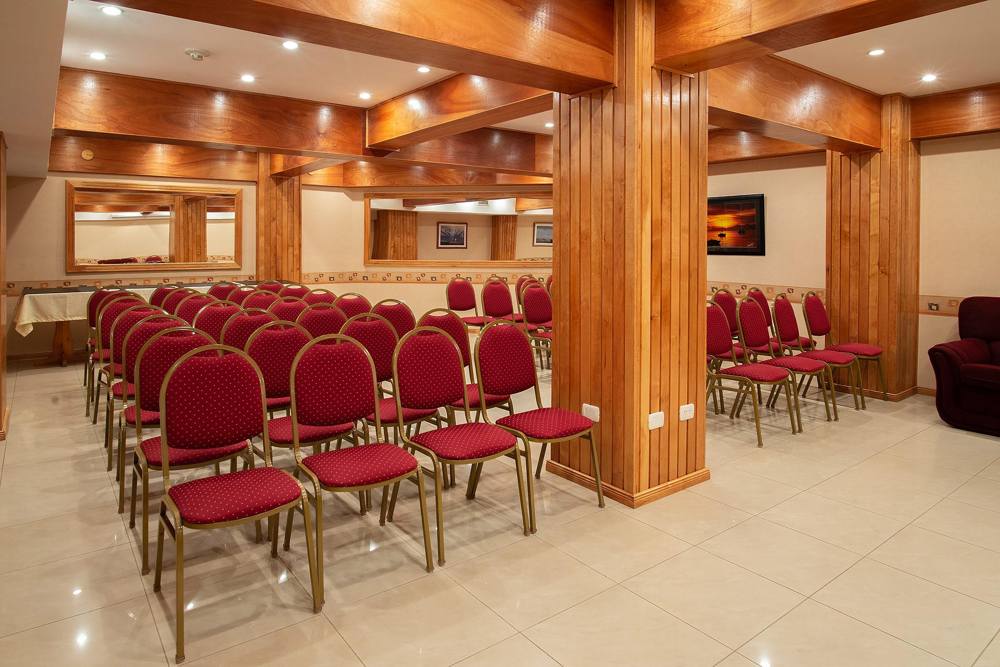 Sala de Reuniones Hotel Tierra del Fuego