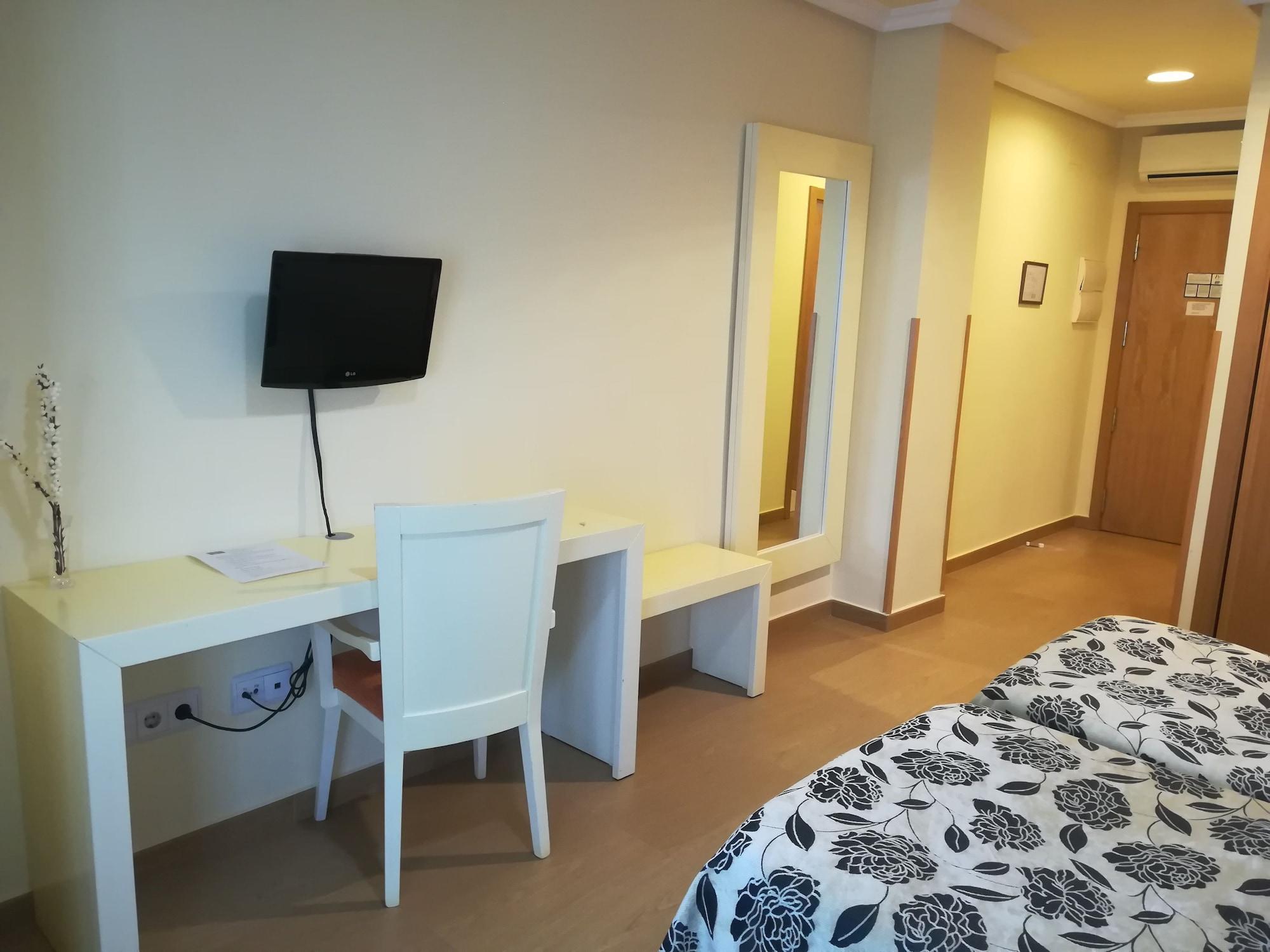 Set de Habitación Hostal Jijones