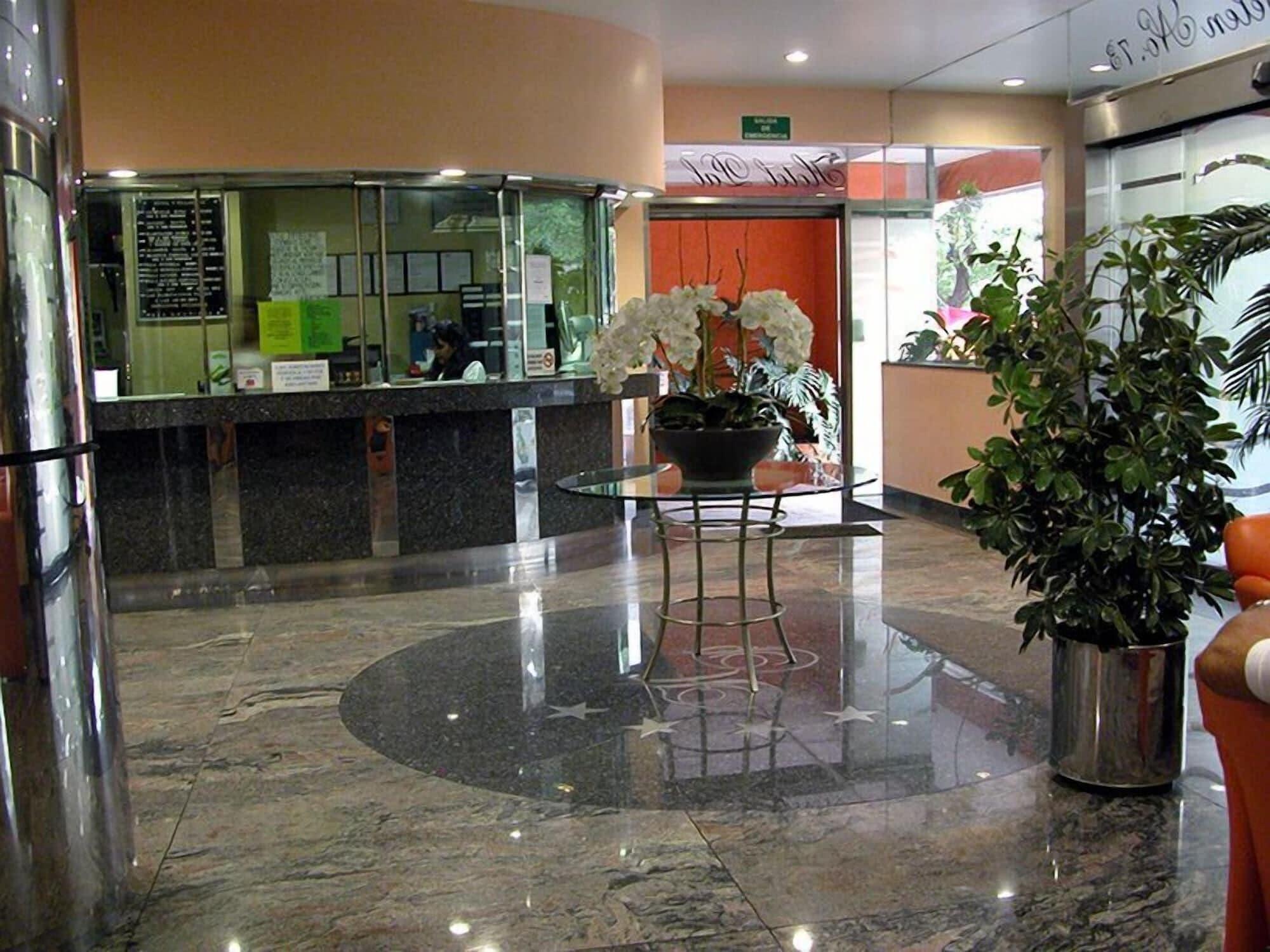 Vista Lobby Hotel Pal