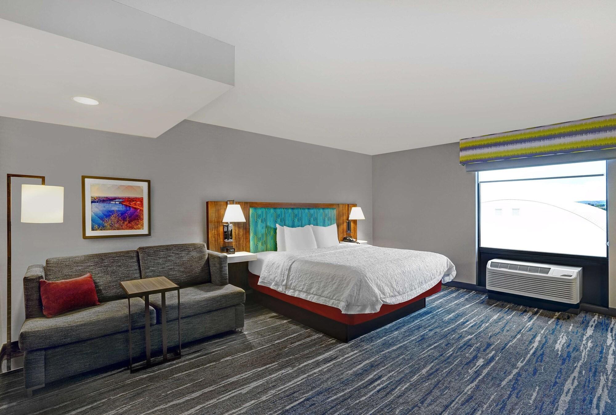 Habitación Hampton Inn Utica