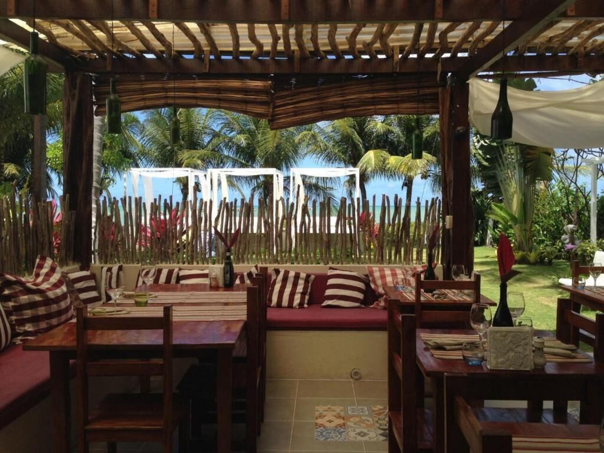 Restaurant Praiagogi Boutique Pousada