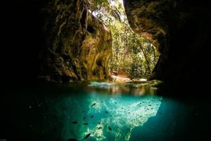 Actividad - Tour De São Paulo De 6 Días: Desde La Ciudad, Cascadas Y Cuevas - (Petar)