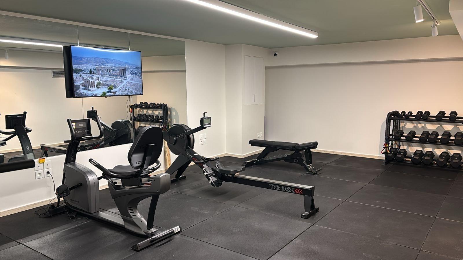 Gimnasio The Ark Residence