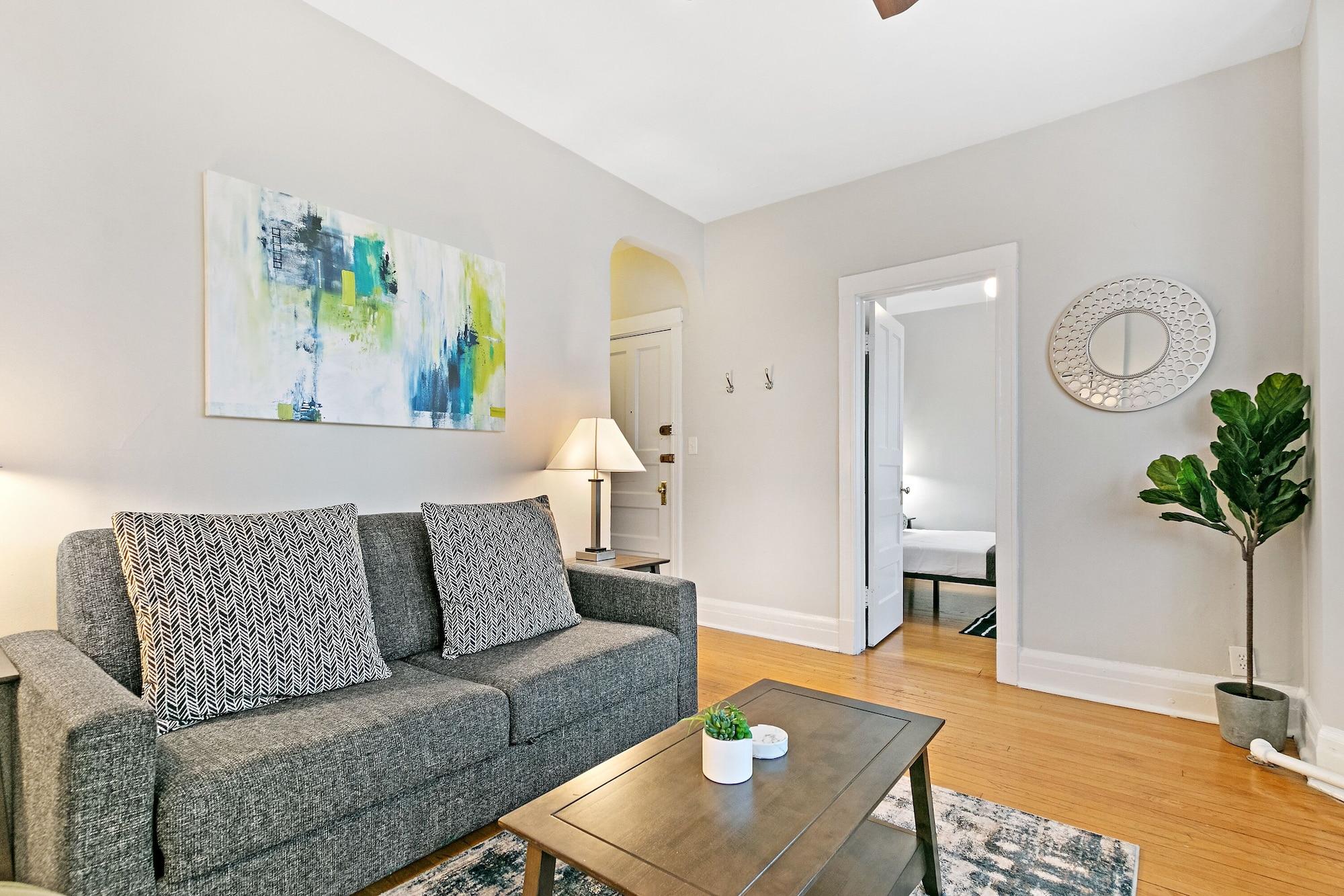 Comodidades del Alojamiento 2BR near Wrigley - Grace 05-3