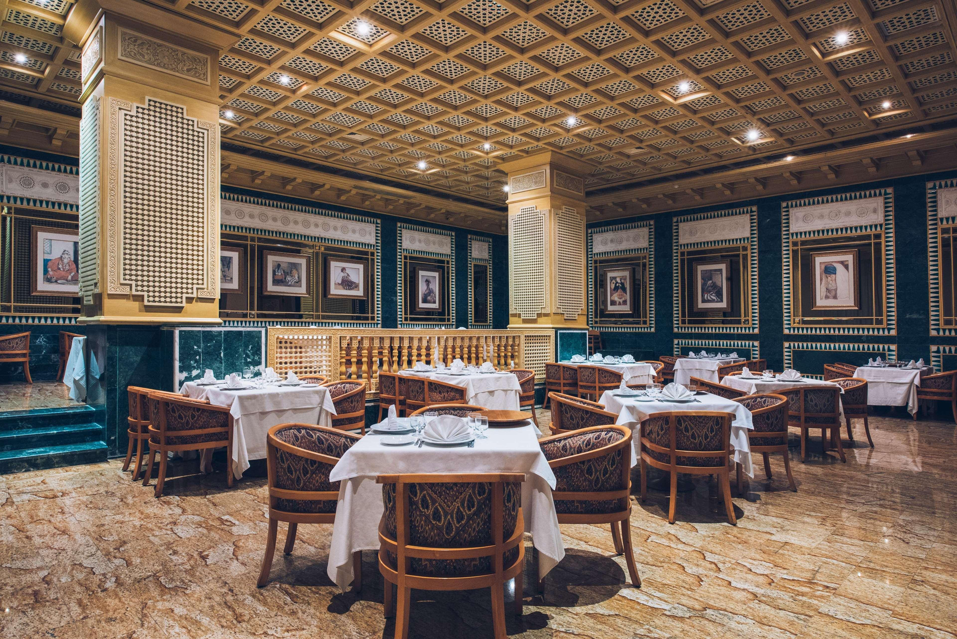 Restaurant Iberostar Selection Kantaoui Bay