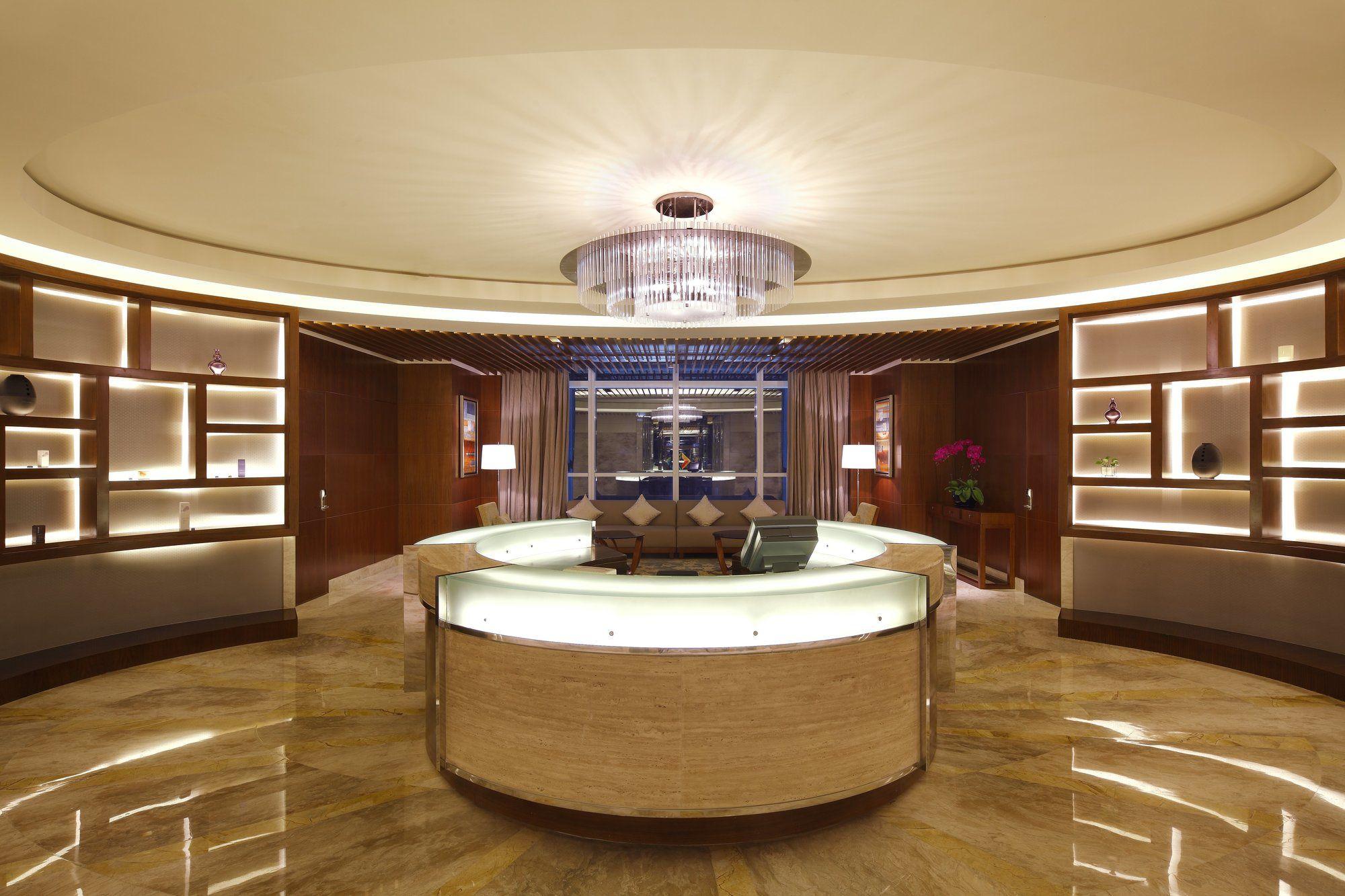 Gimnasio Sheraton Guangzhou Hotel