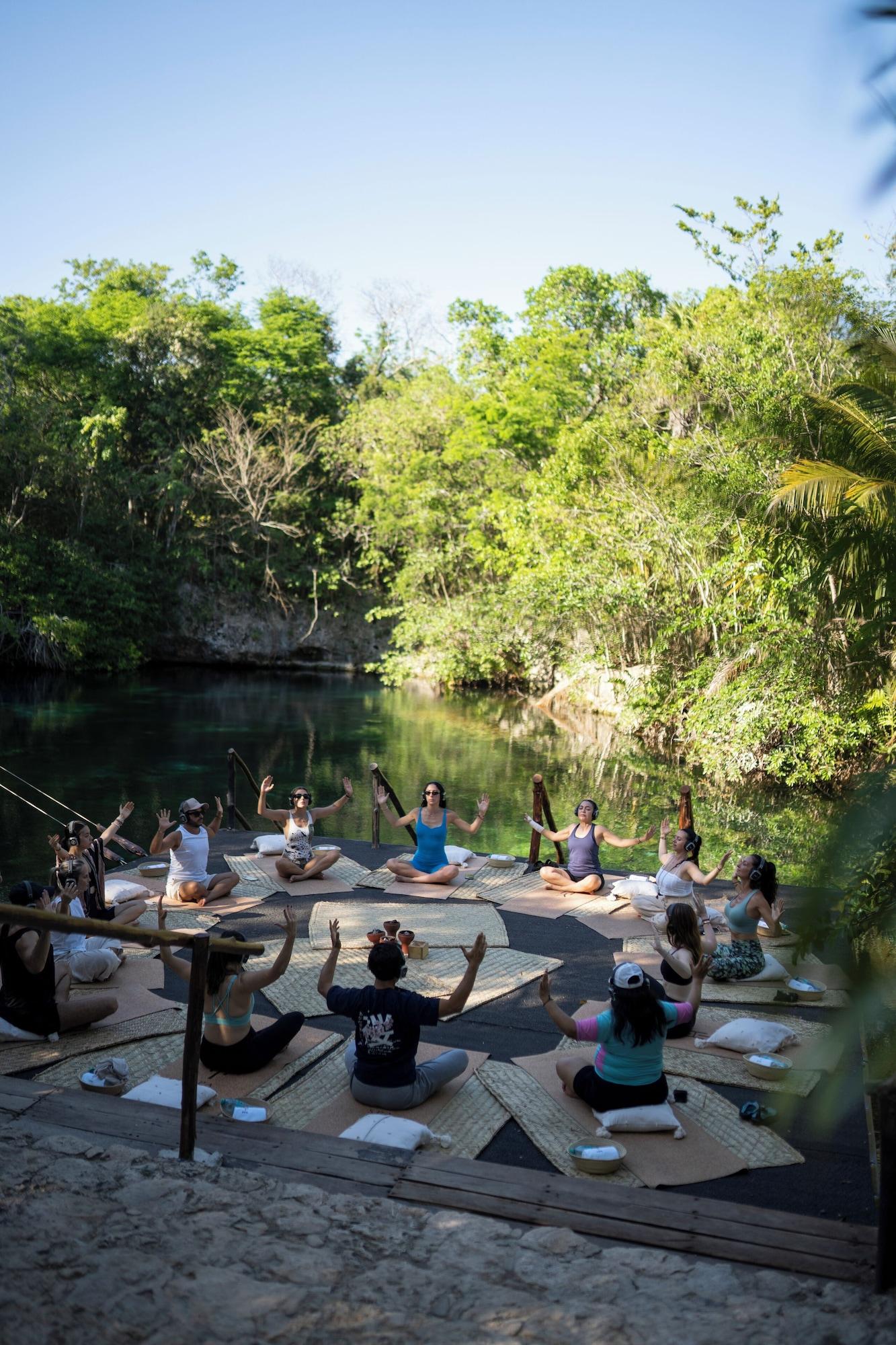 Gimnasio Paradisus La Perla - Adults Only - Riviera Maya - All Inclusive