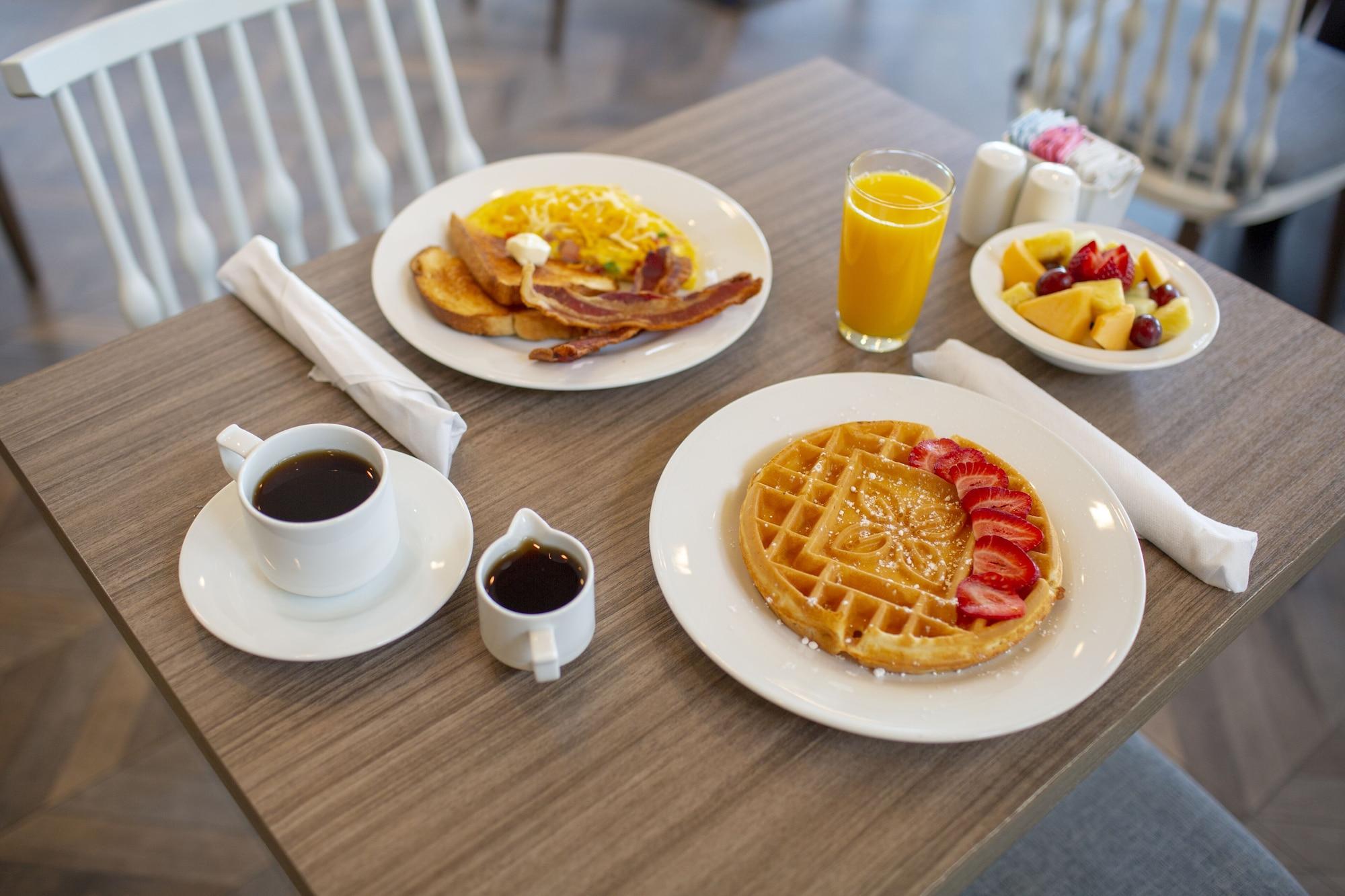 Restaurant Hilton Garden Inn Temple Medical Center