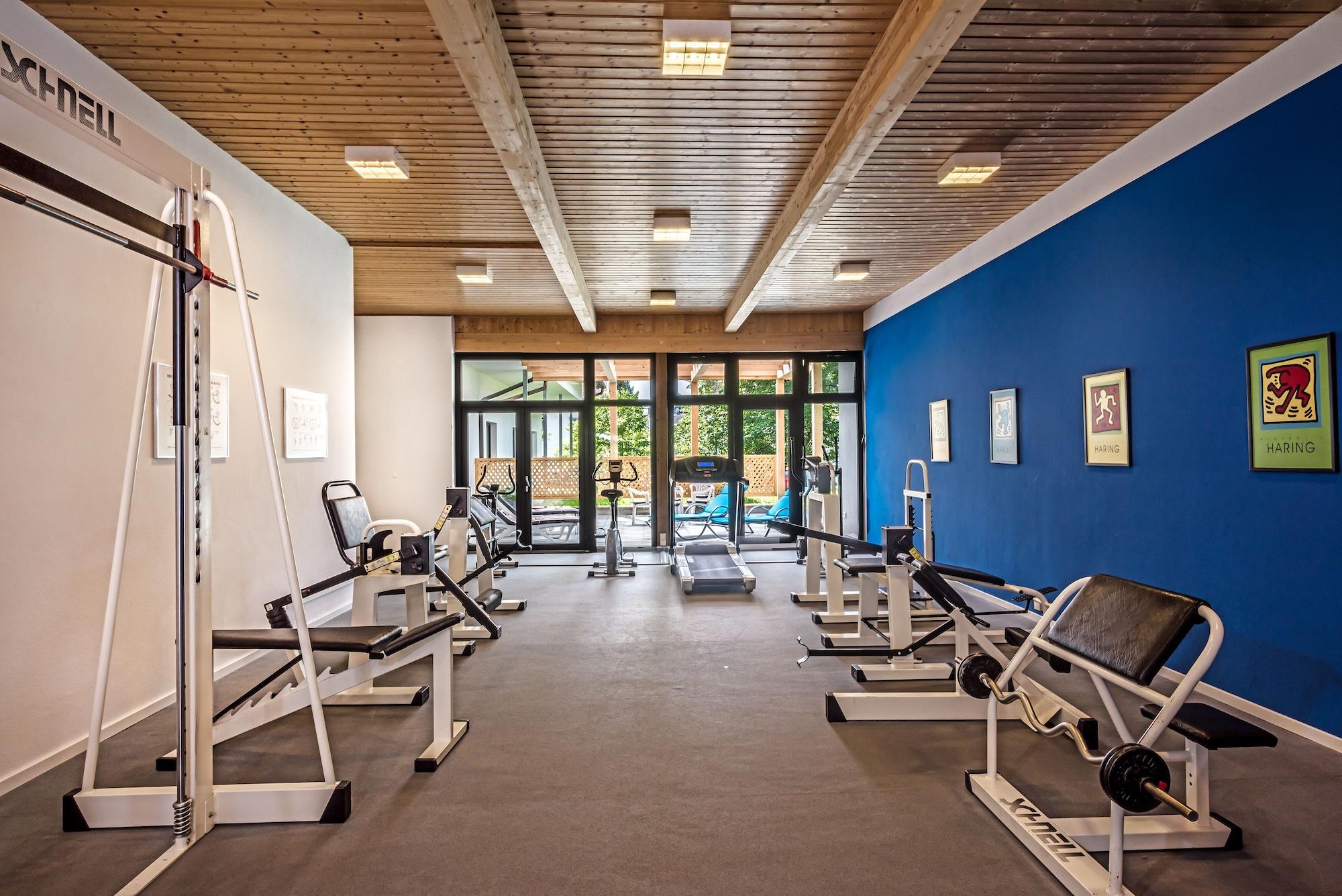 Gimnasio Am Moosfeld