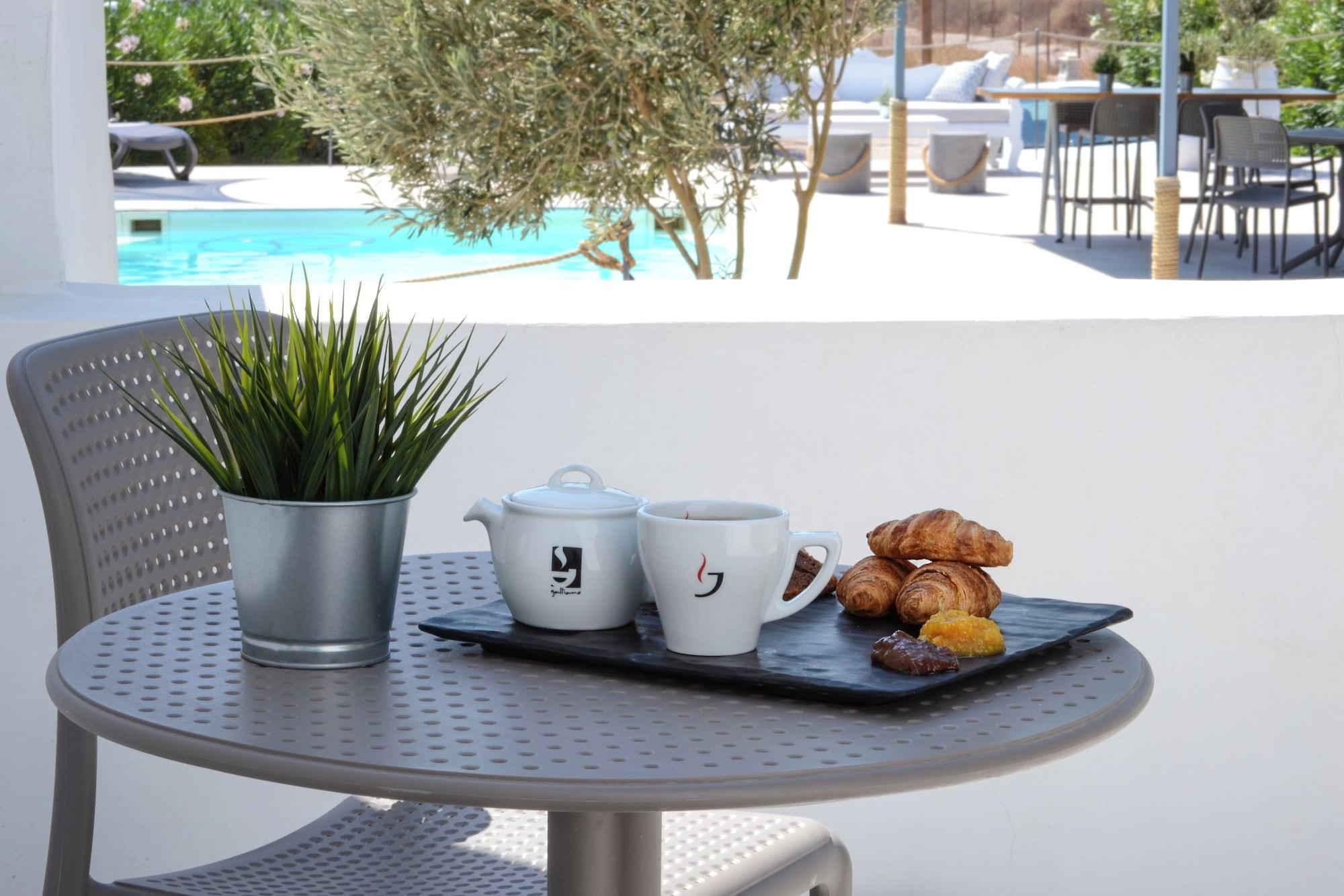 Restaurant DL Santorini