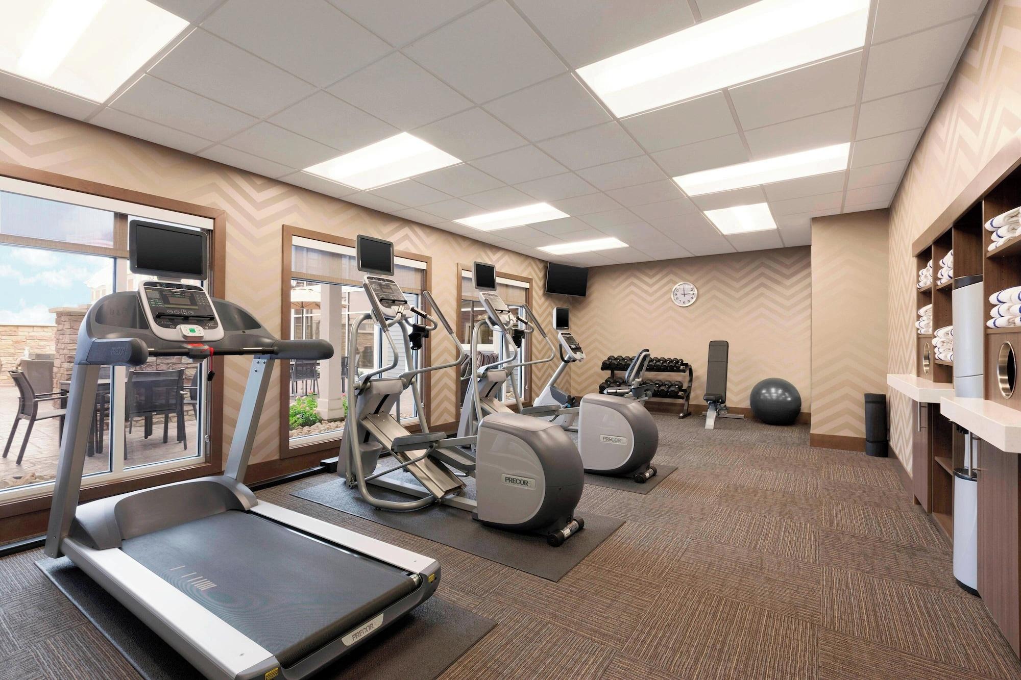 Gimnasio Residence Inn by Marriott San Angelo