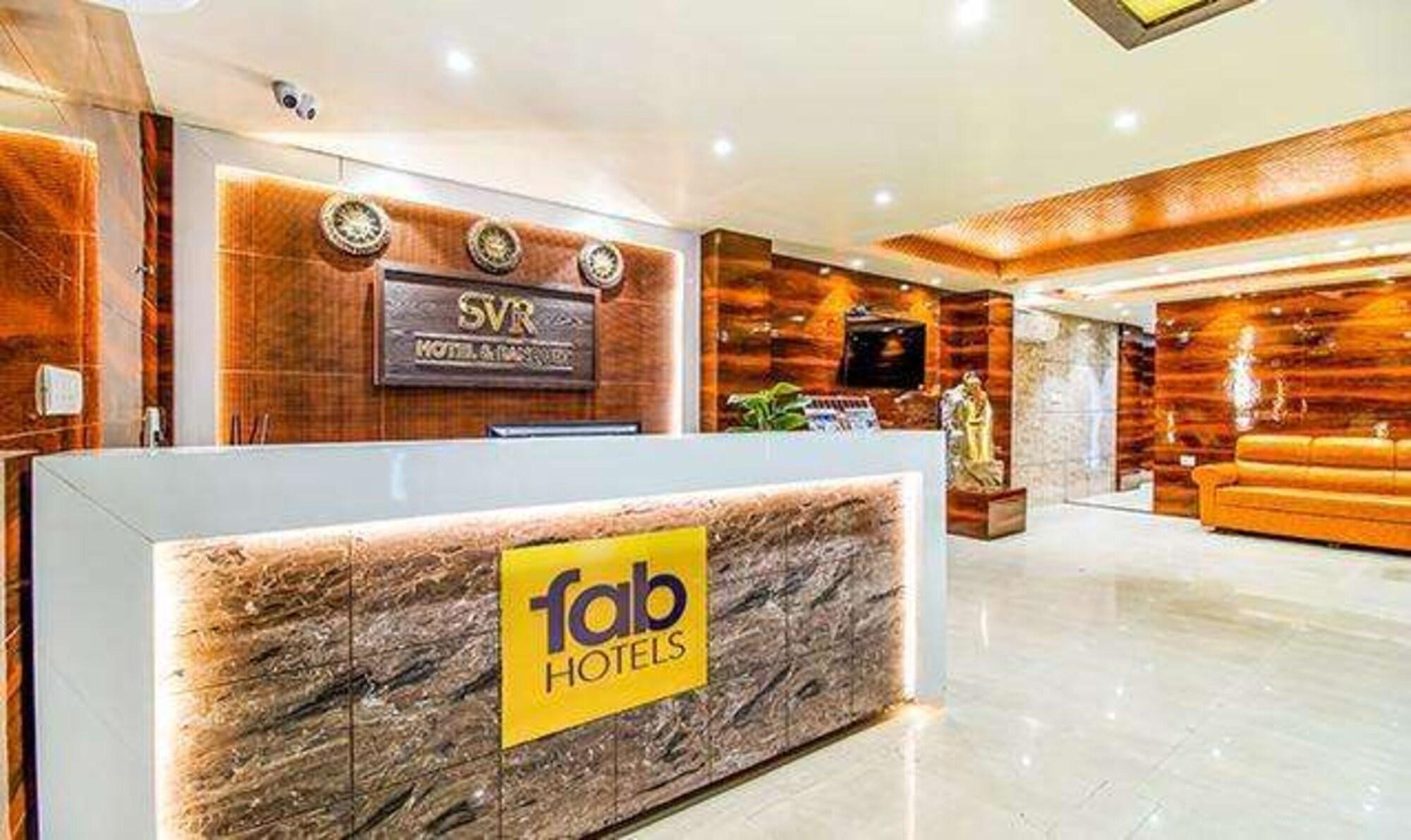 Vista Lobby FabHotel SVR