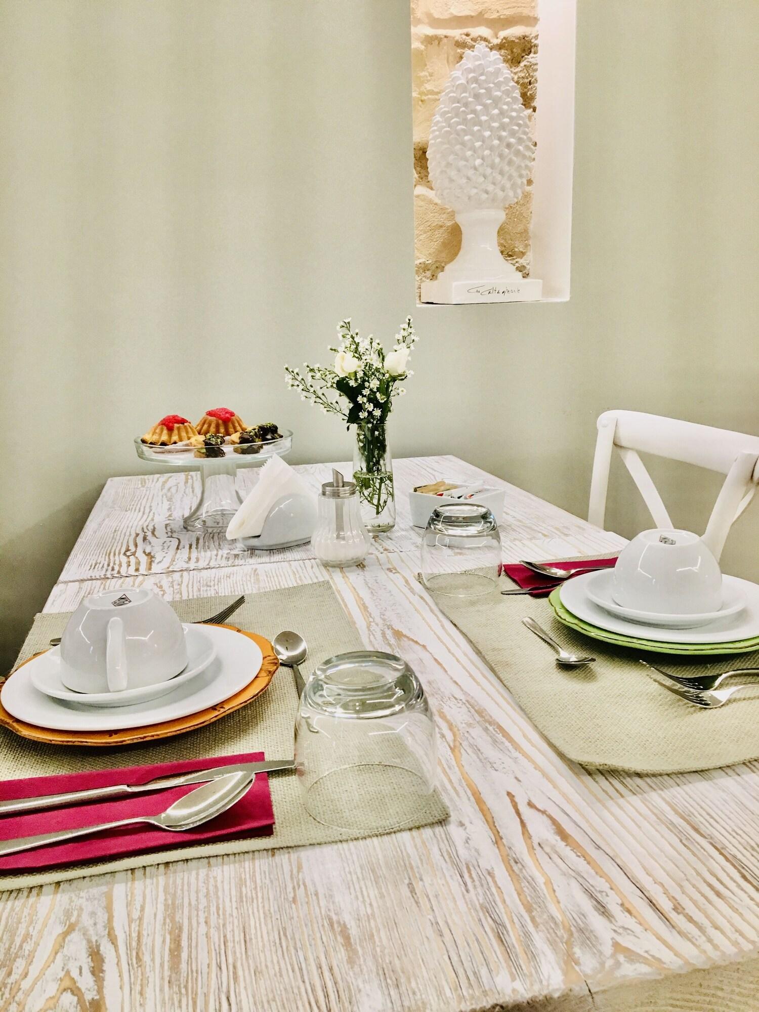 Restaurant Bellaroto Suite & Spa