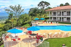 Alojamiento - Hotel Mirador Las Palmas