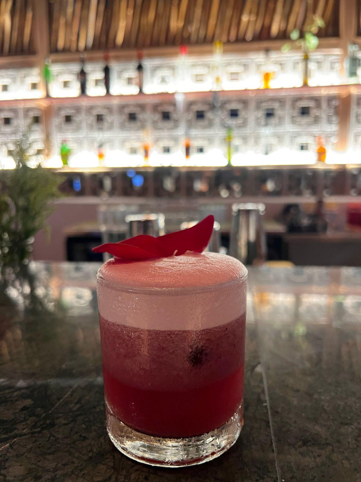 Bar/Salón Hotel Mundo Maya Tulum Aeropuerto