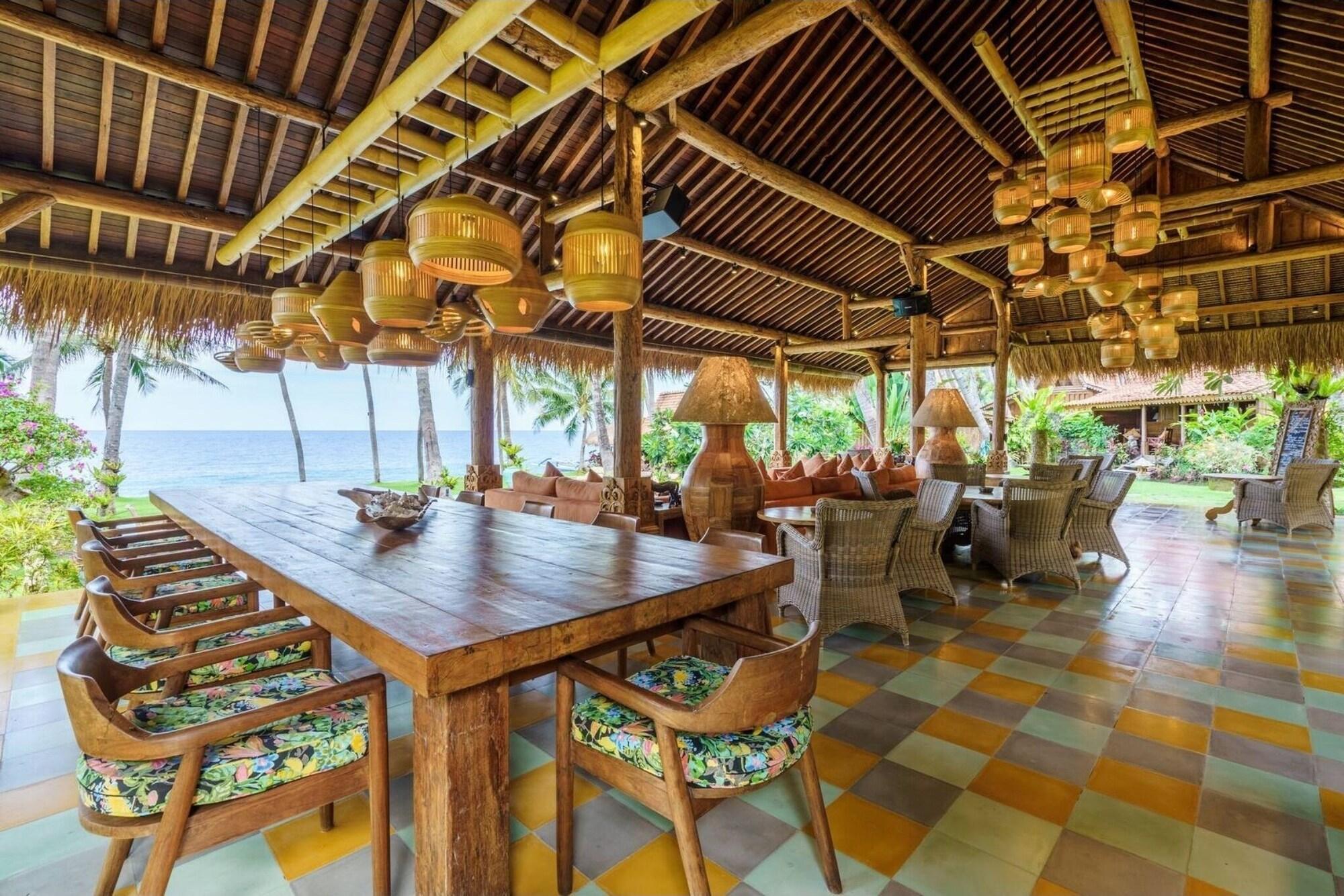 Vista Lobby Louka Beach Bali