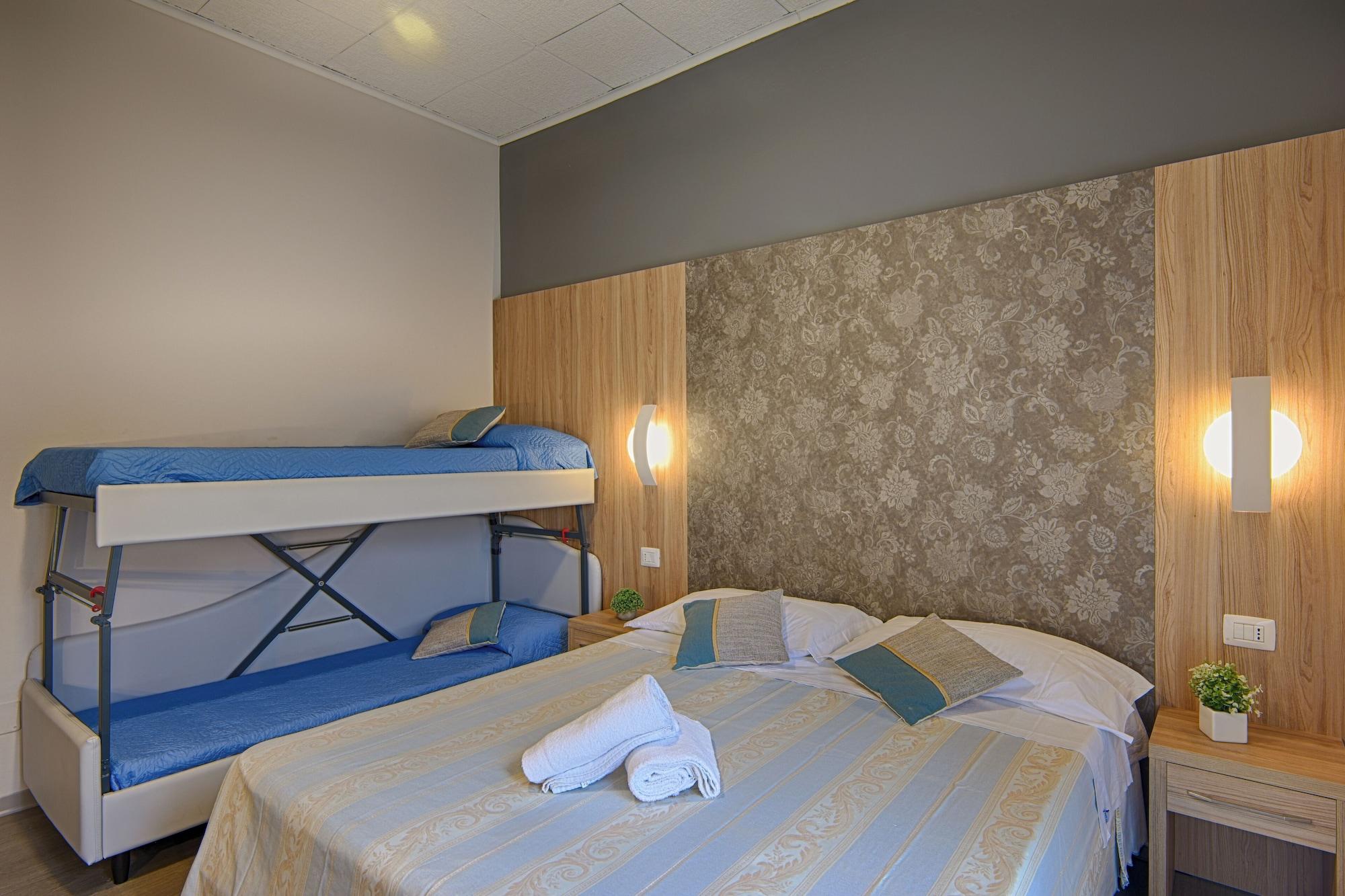 Habitación Hotel Madison