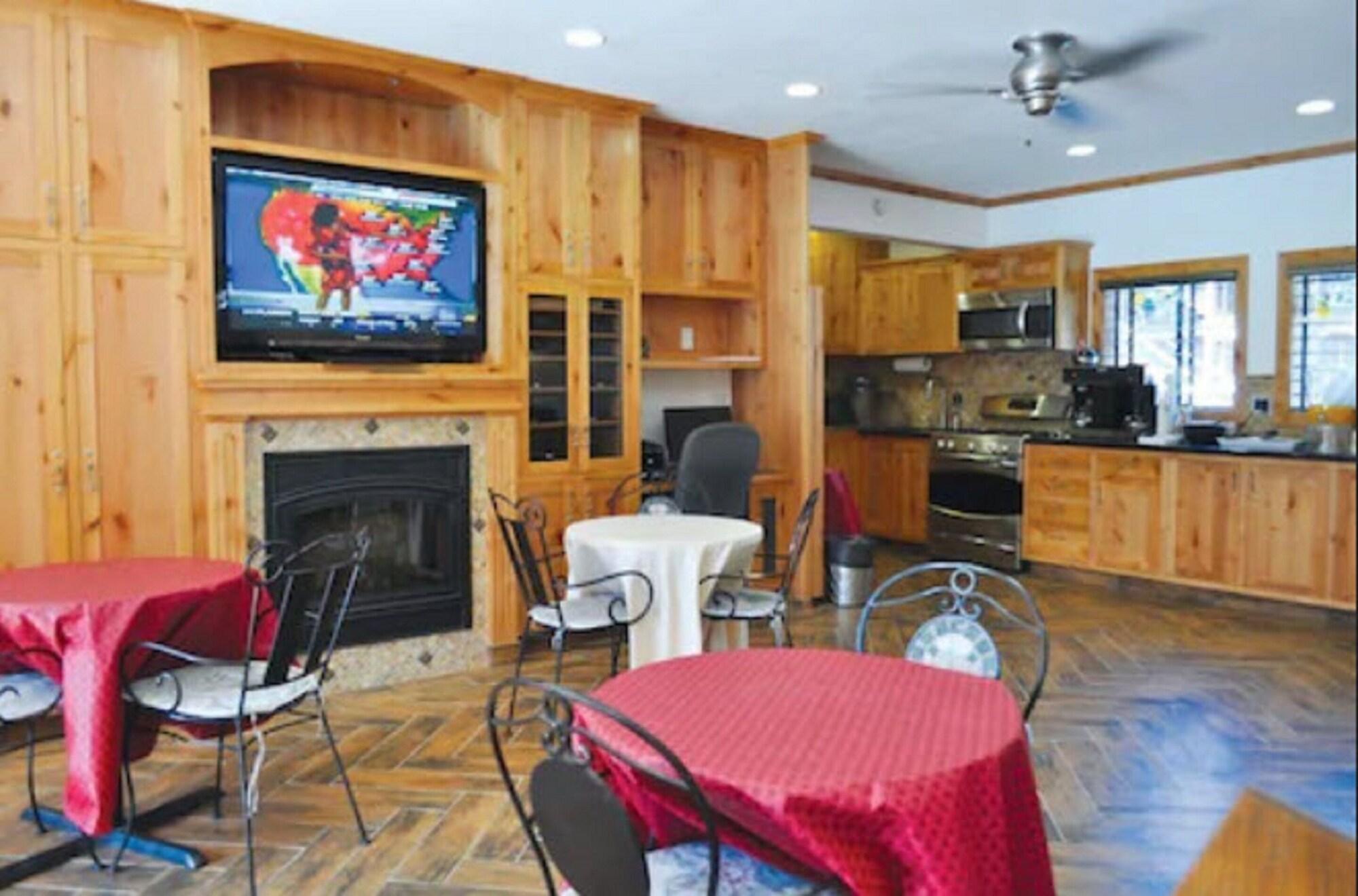 Restaurant Stardust Lodge