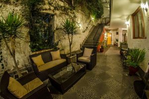Hospedagens - El Patio de Elisa