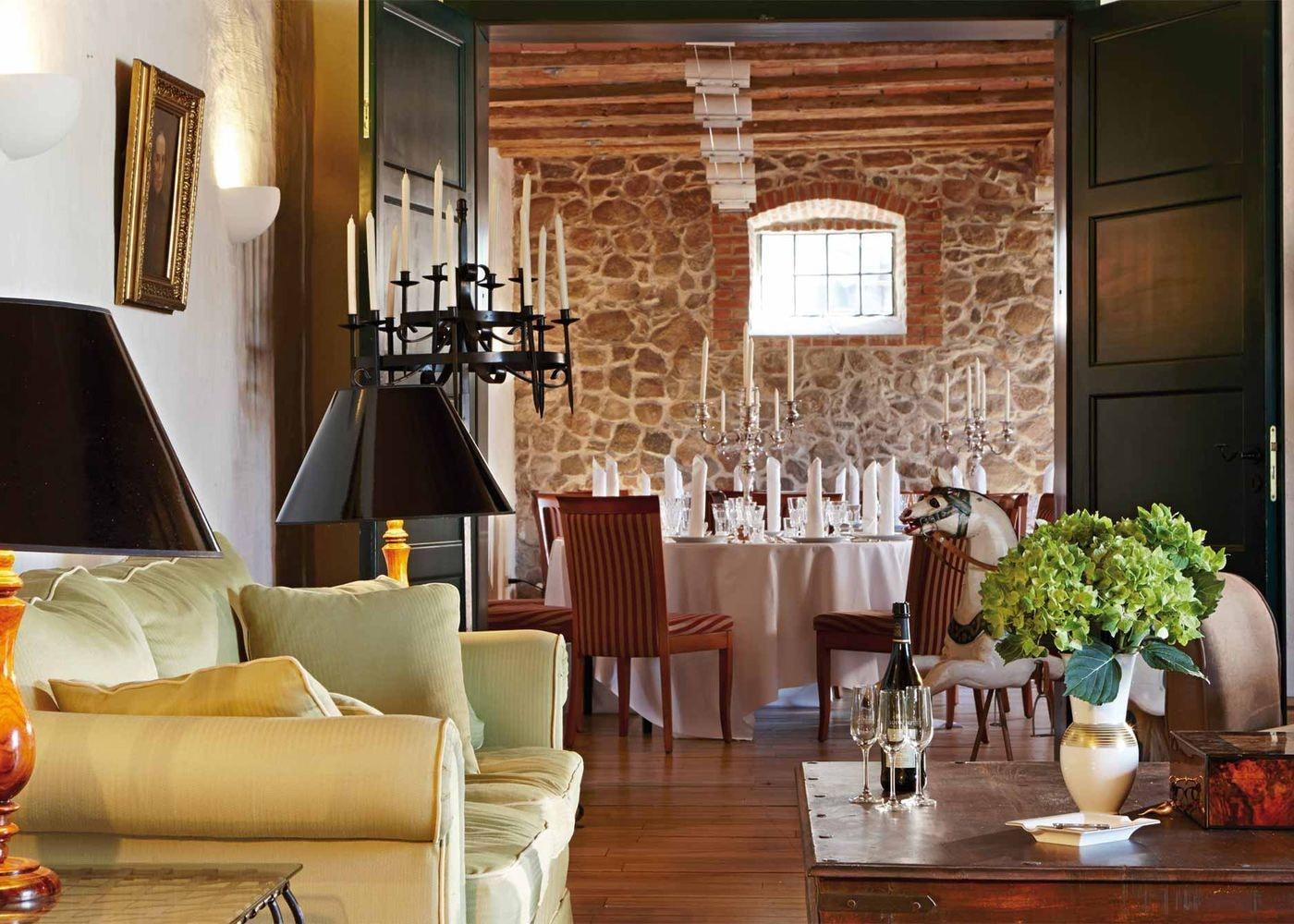 Salón de Baile Gutshaus Stolpe