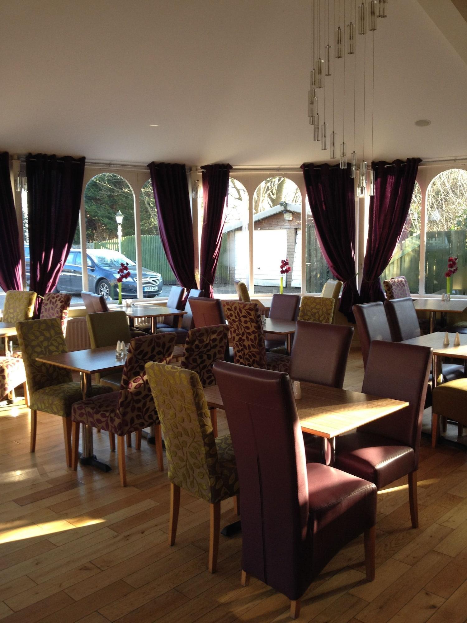 Restaurant Tower House Hotel