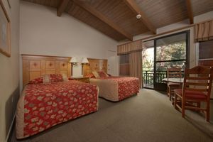 Alojamiento - Yosemite Valley Lodge