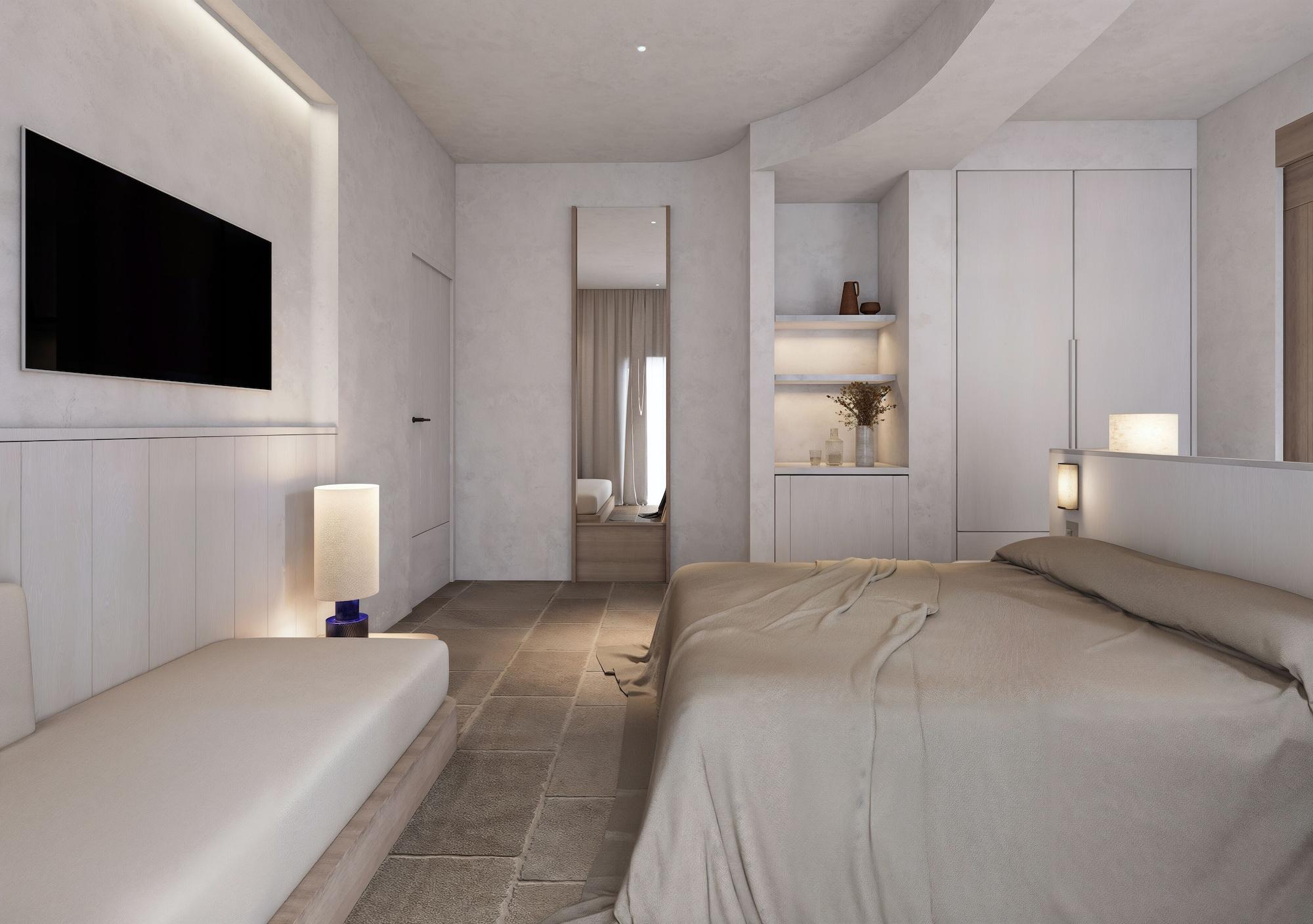 Habitación Meros, Santikos Collection