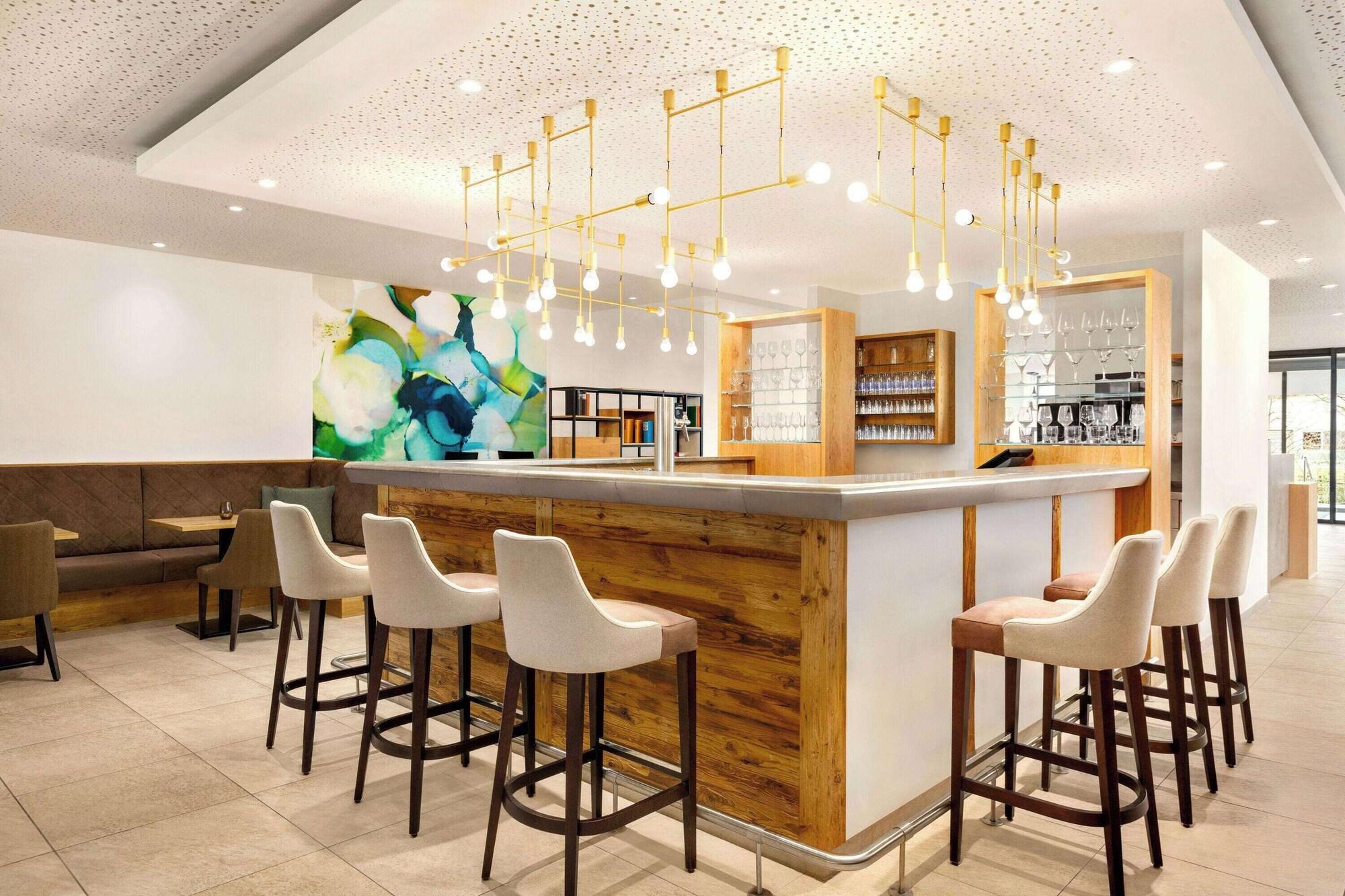 Spa Wyndham Garden Munich Messe