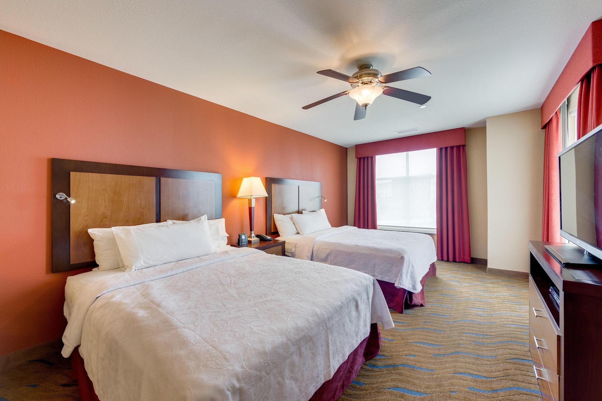 Habitación Homewood Suites by Hilton Fort Worth - Medical Center, TX