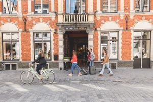 Alojamiento - Boutique Hotel Sablon