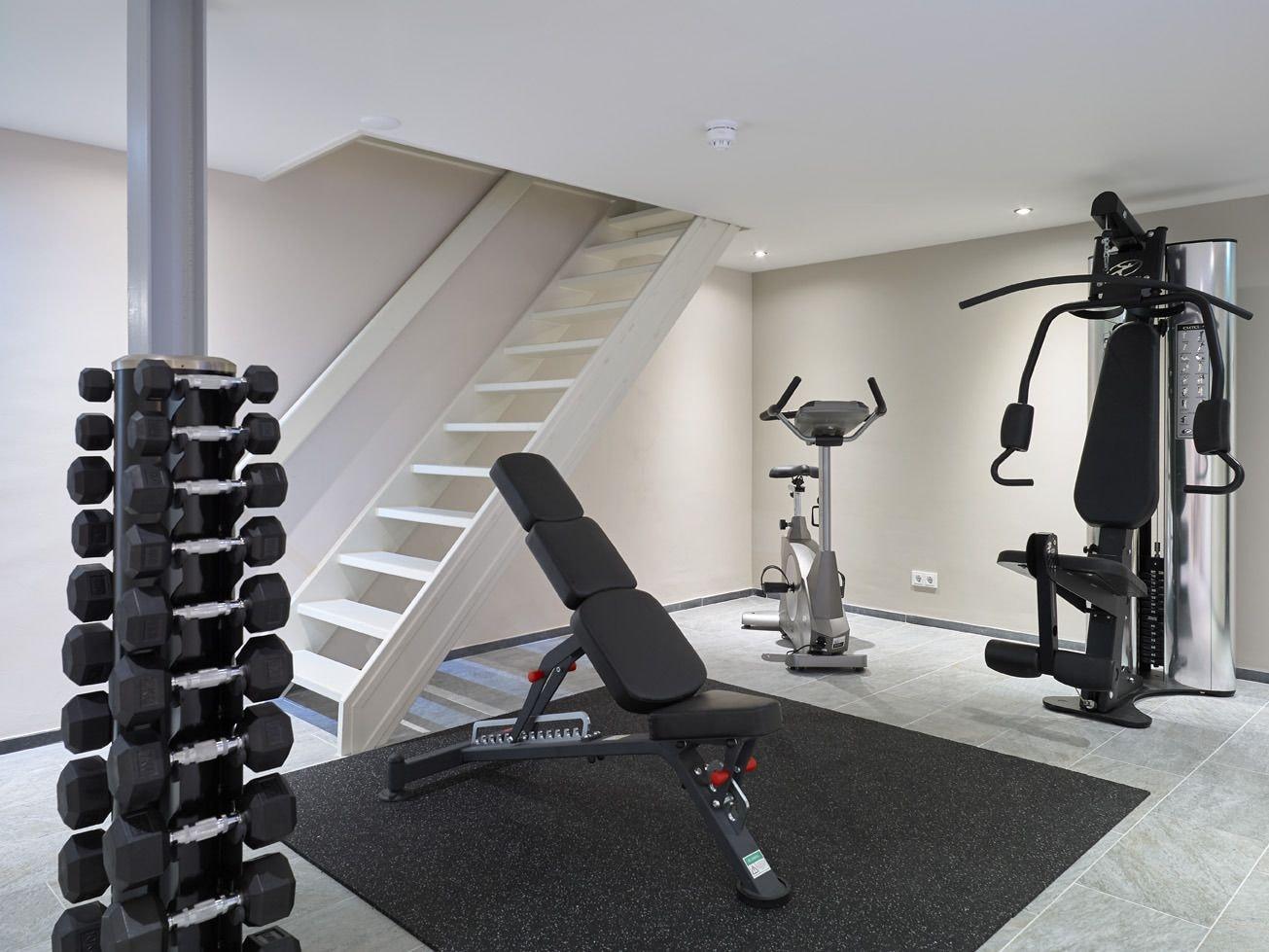 Gimnasio Romantik Parkhotel Het Gulpdal