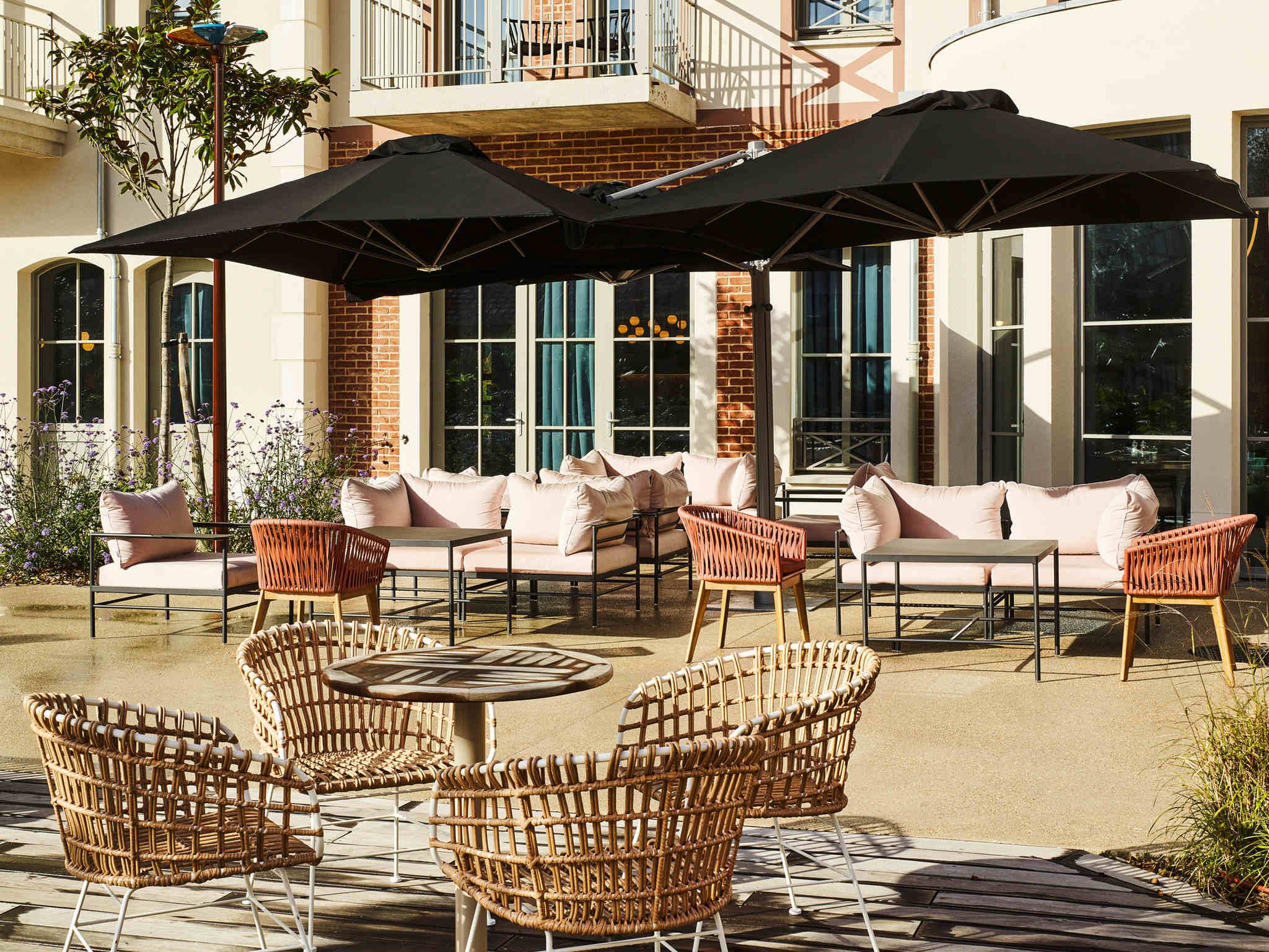 Varios Tribe le Touquet Paris Plage