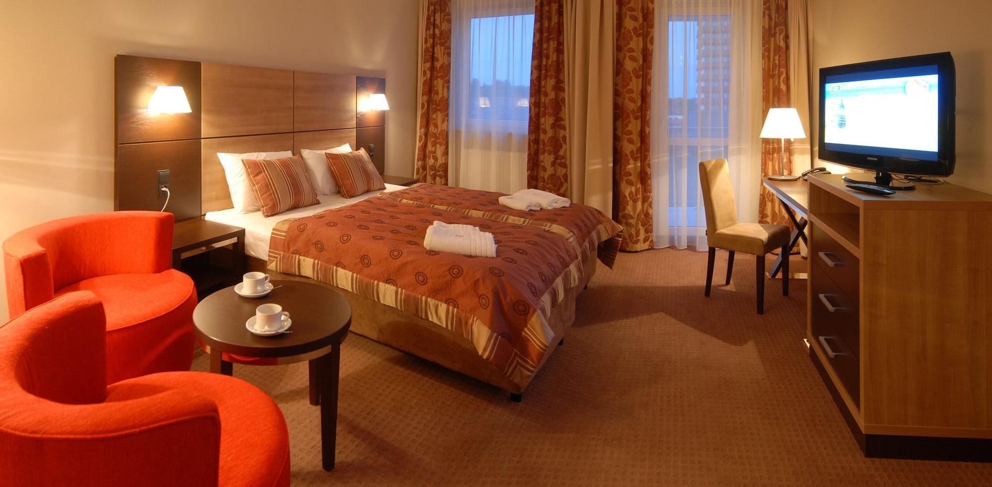 Habitación Hotel Diva SPA