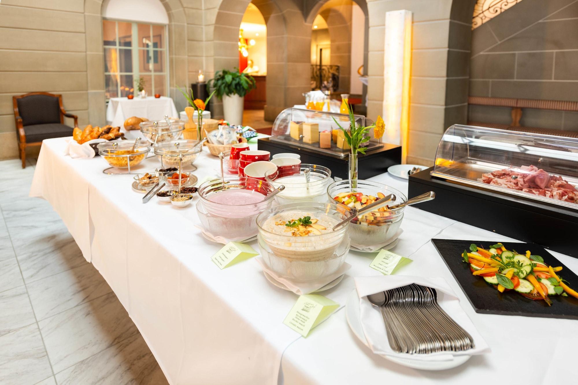 Restaurant Hotel Stadthaus