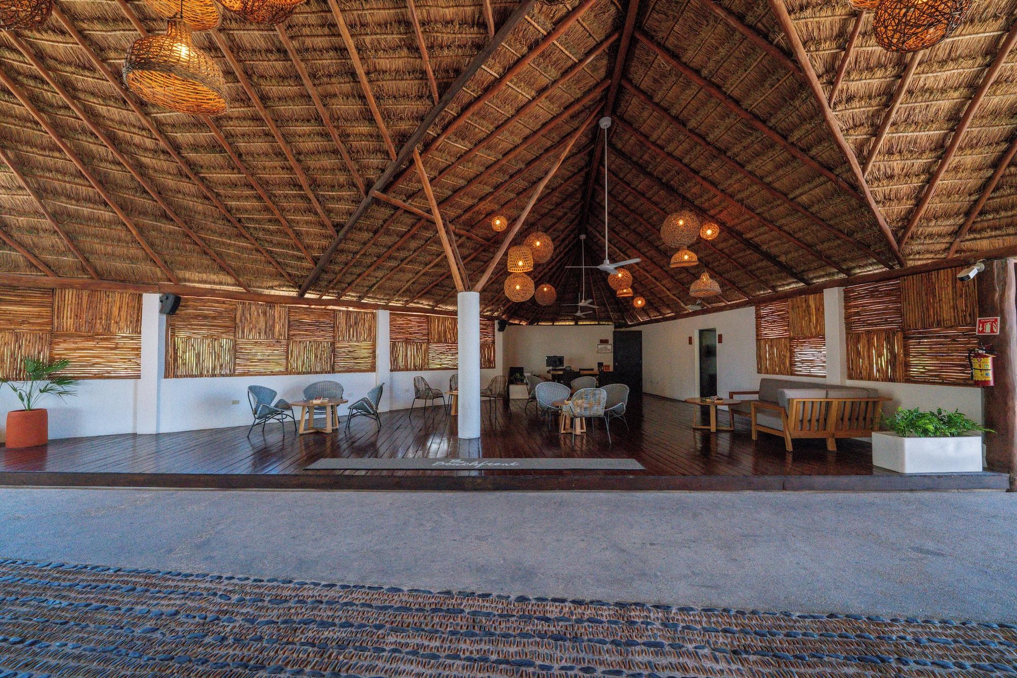Vista Lobby The Beachfront by The Fives Hotels - A la Carte All Inclusive Adults Only