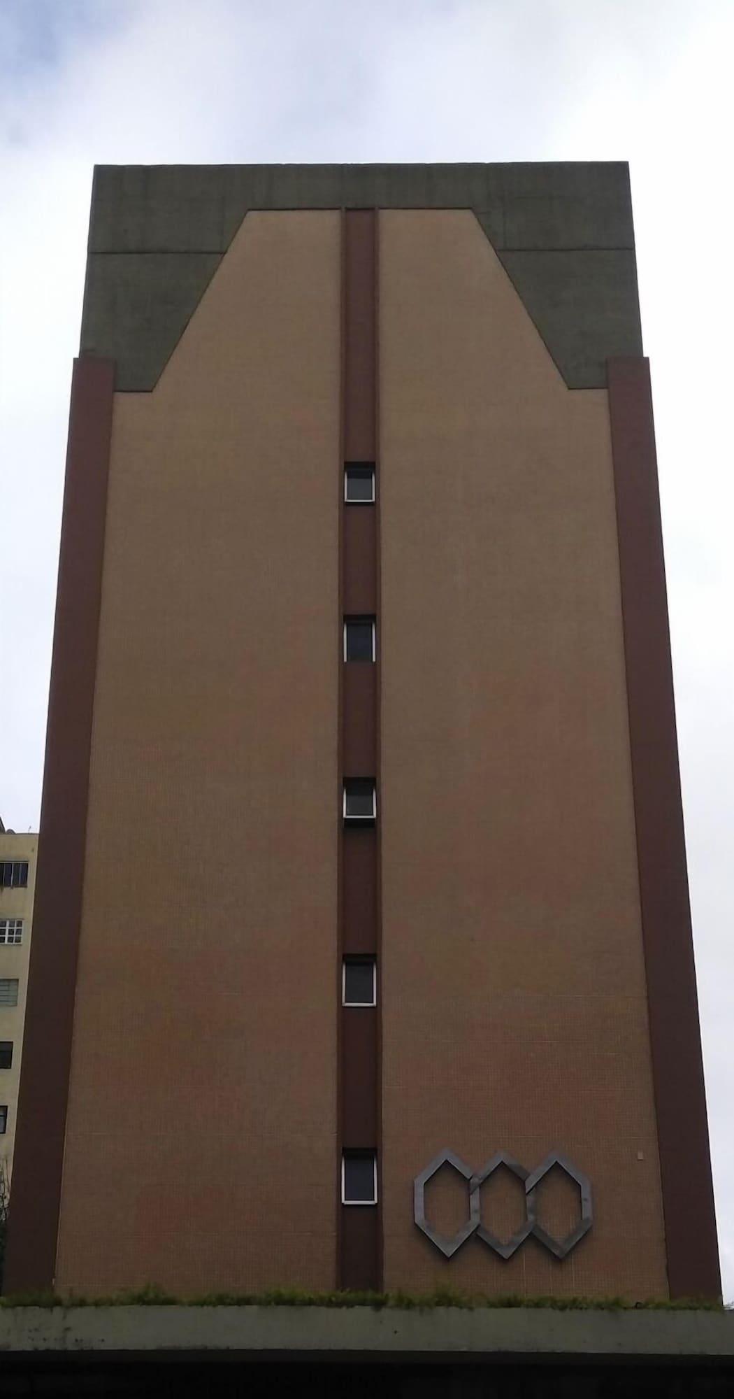 Vista Exterior Hotel Elo