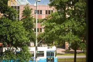 Arriendo temporal - 2 Person Holiday Park Home in Goteborg
