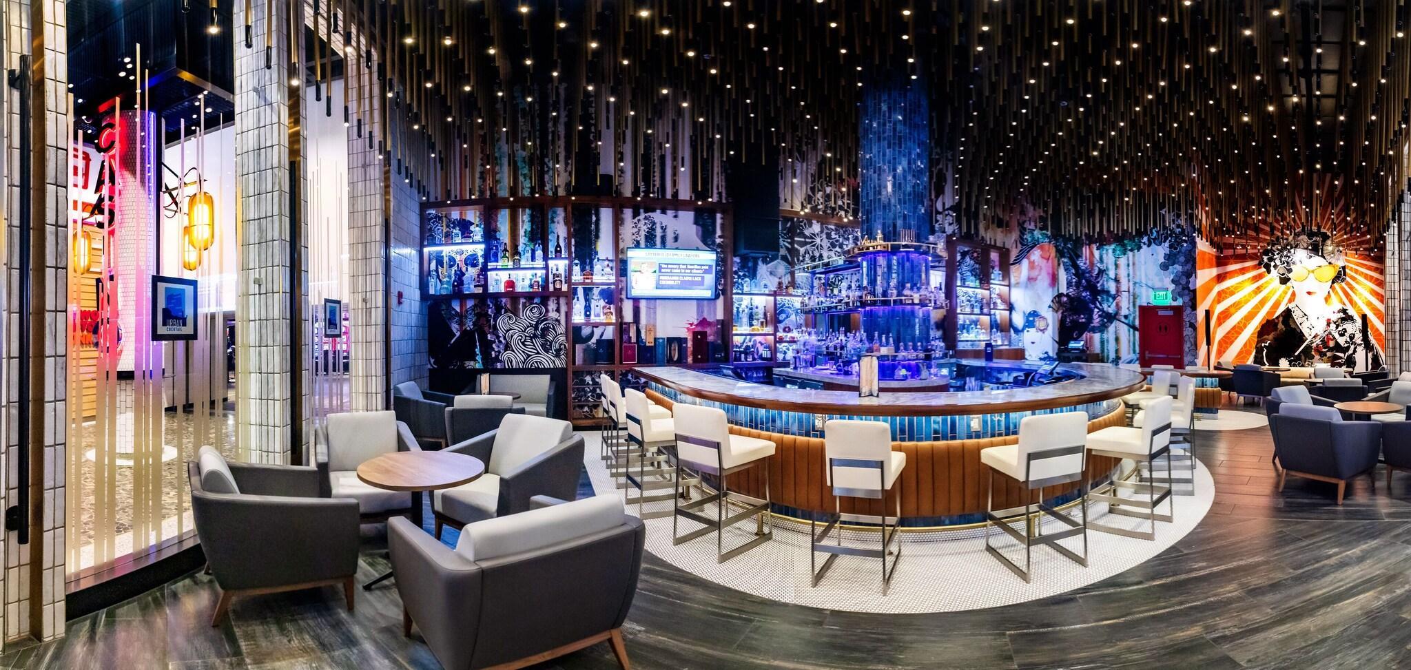 Bar/Salón Hollywood Casino at Greektown