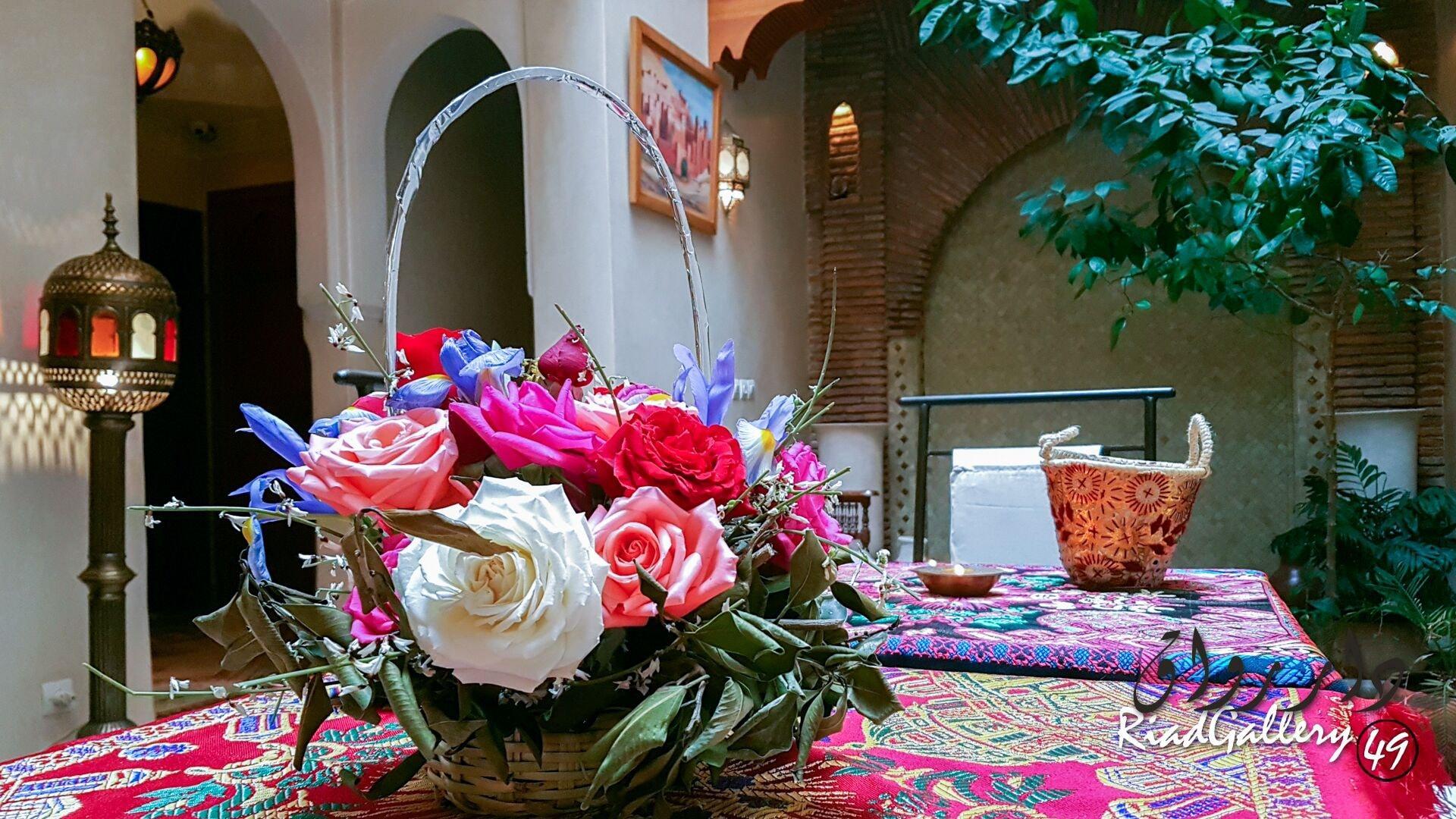 Restaurante Riad Gallery 49