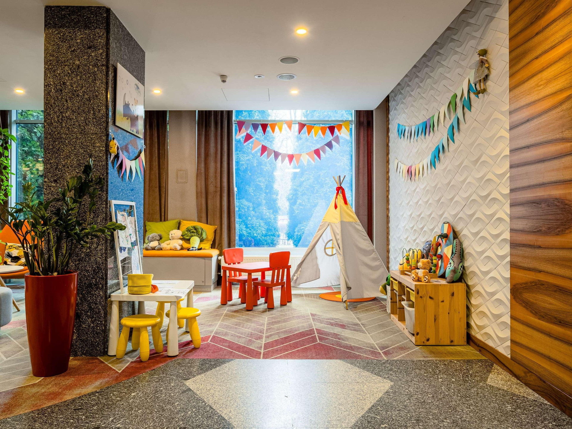 Vista Lobby Hotel Mercure Czestochowa Centrum