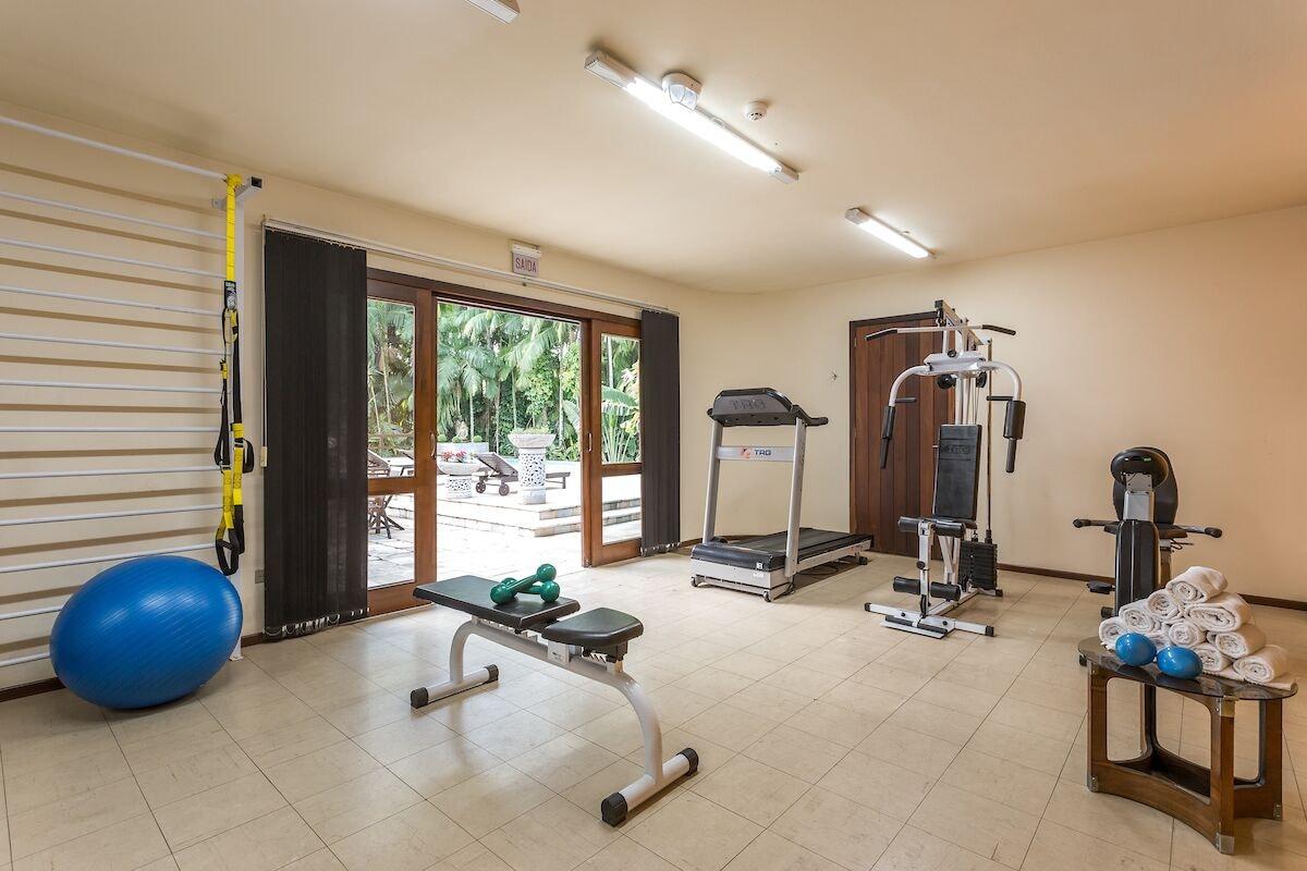 Gimnasio Timbó Park Hotel