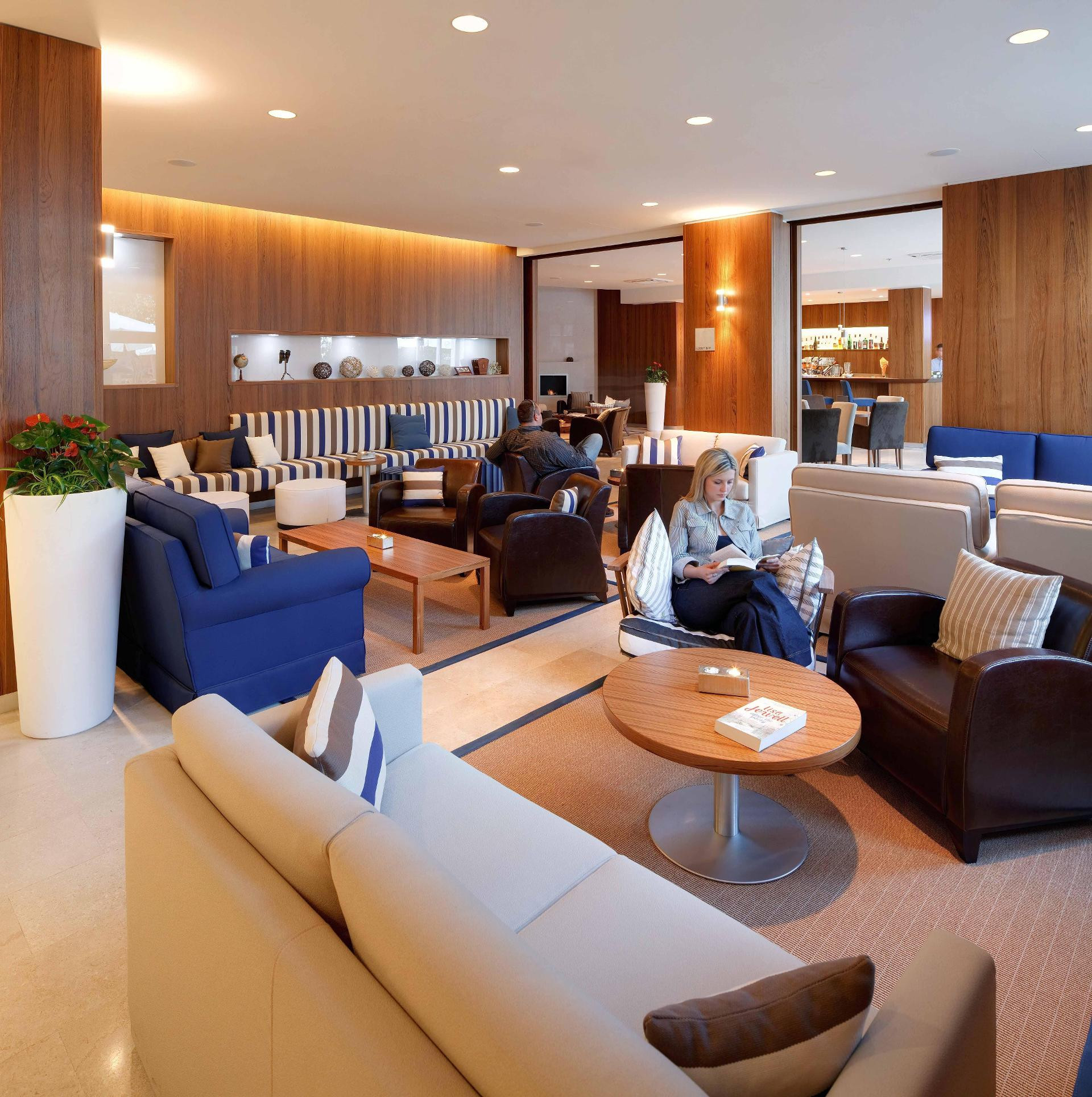 Vista Lobby Valamar Riviera Hotel & Residence