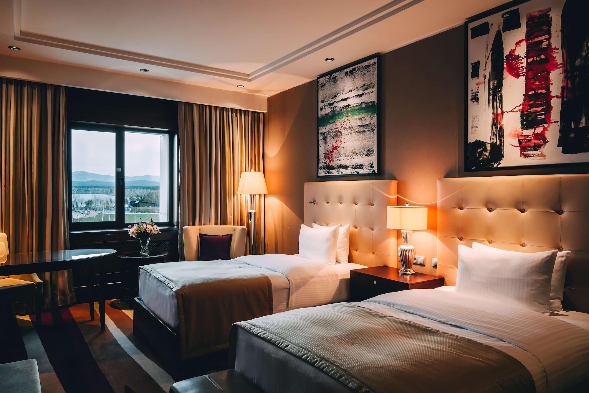 Habitación Rixos Borovoe