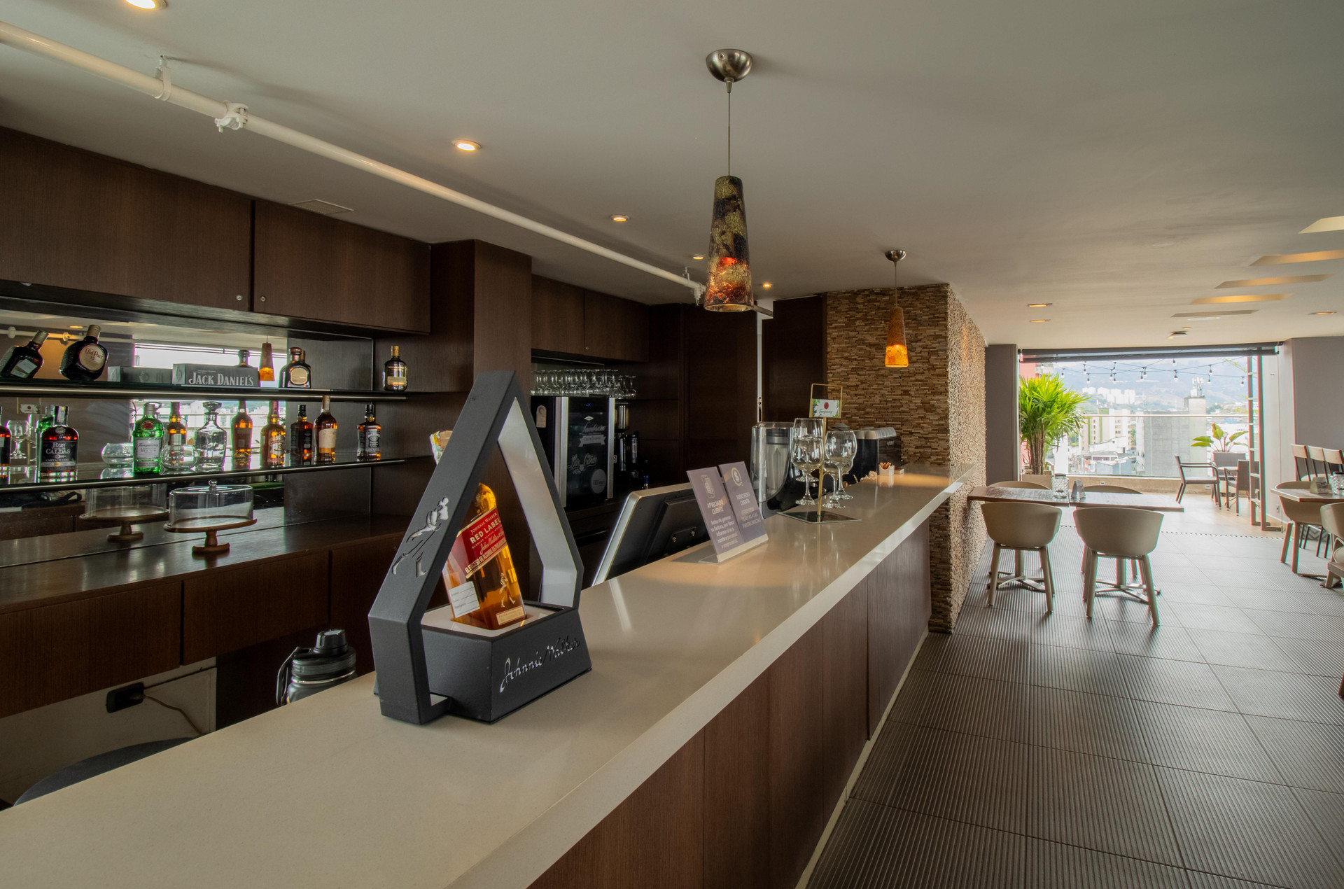 Gimnasio Hotel Soratama